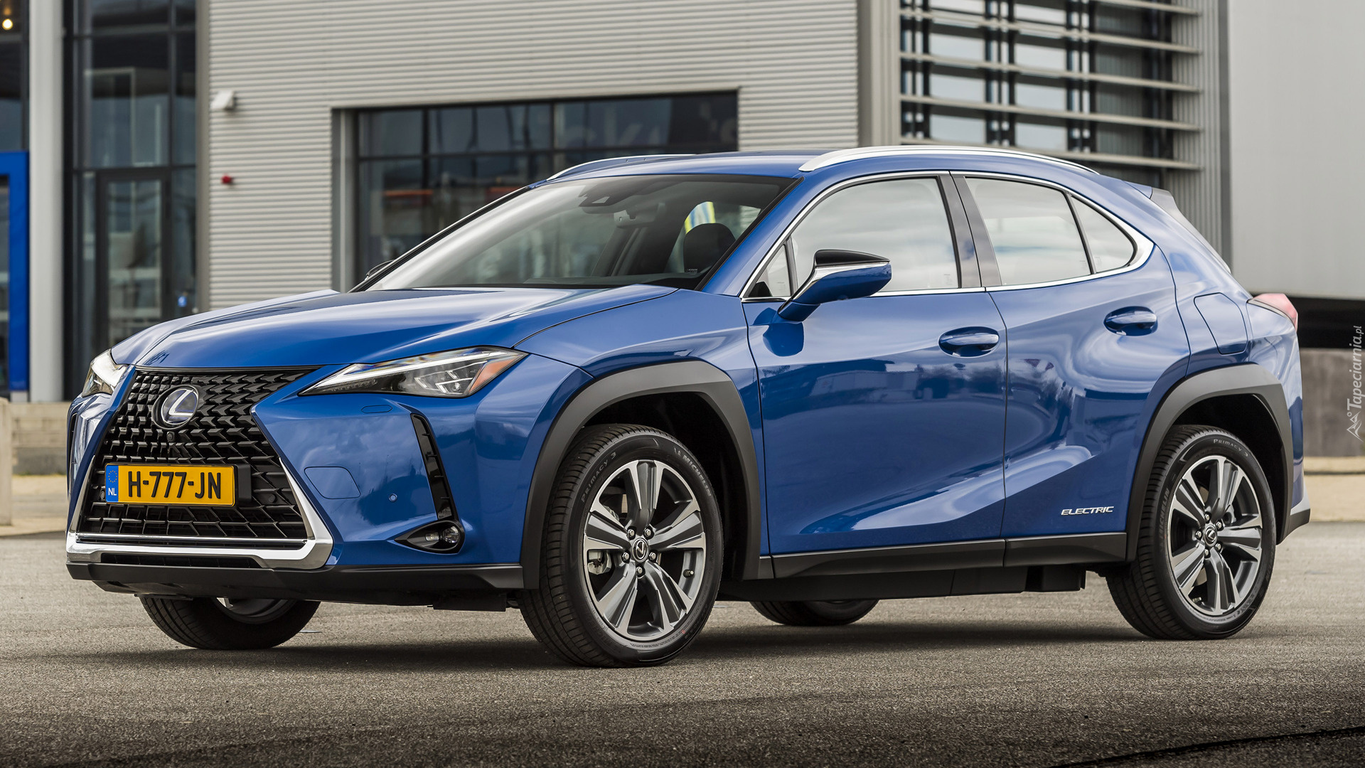 Lexus UX 300e Elektric