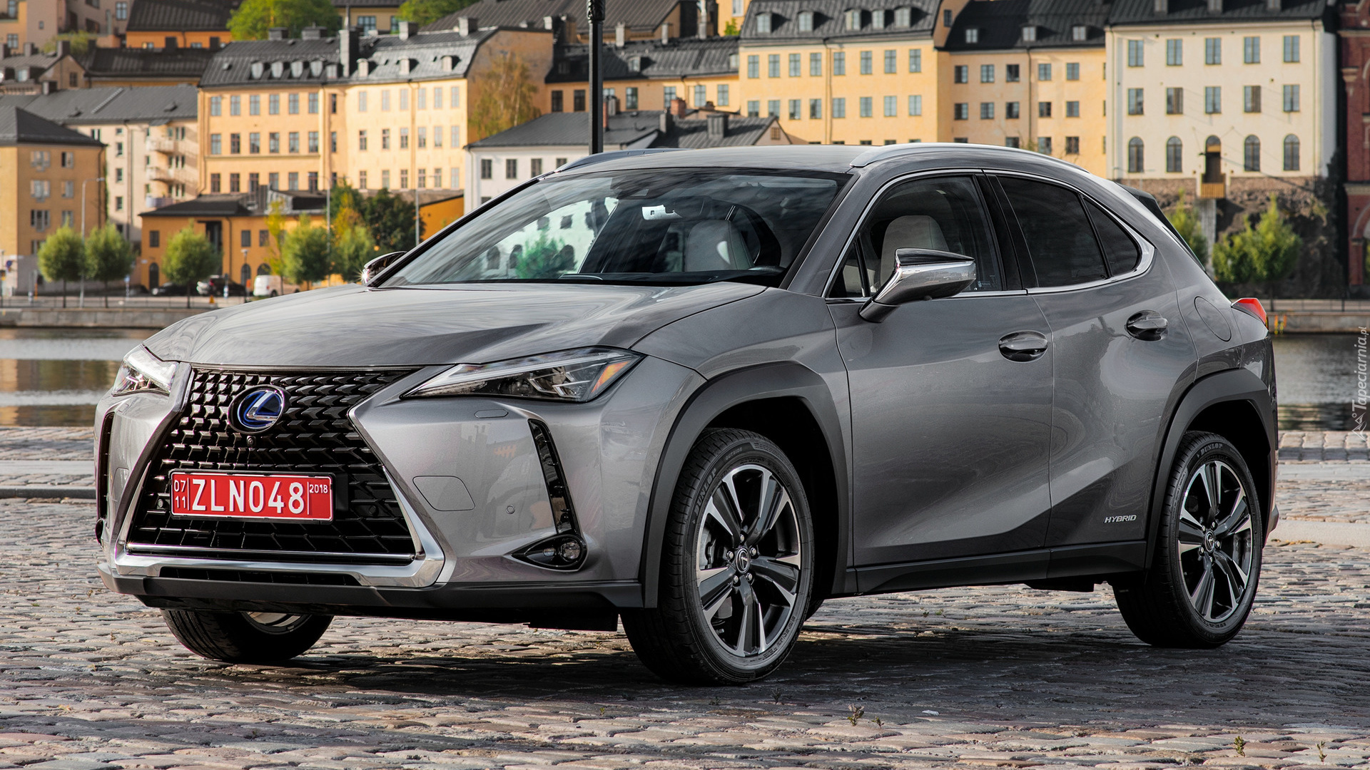 Lexus UX, Hybrydowy