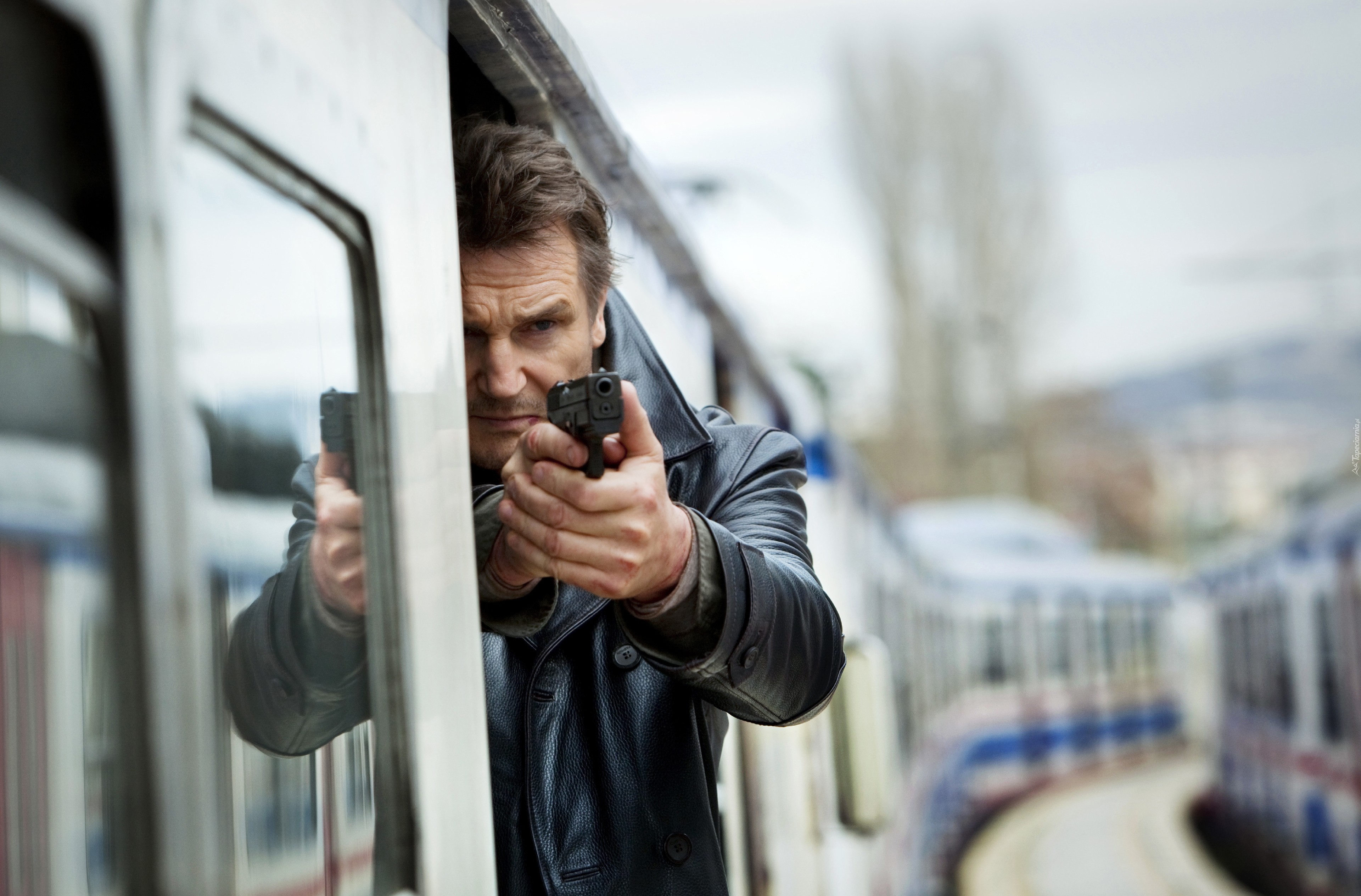 Aktor, Liam Neeson, Film, Uprowadzona