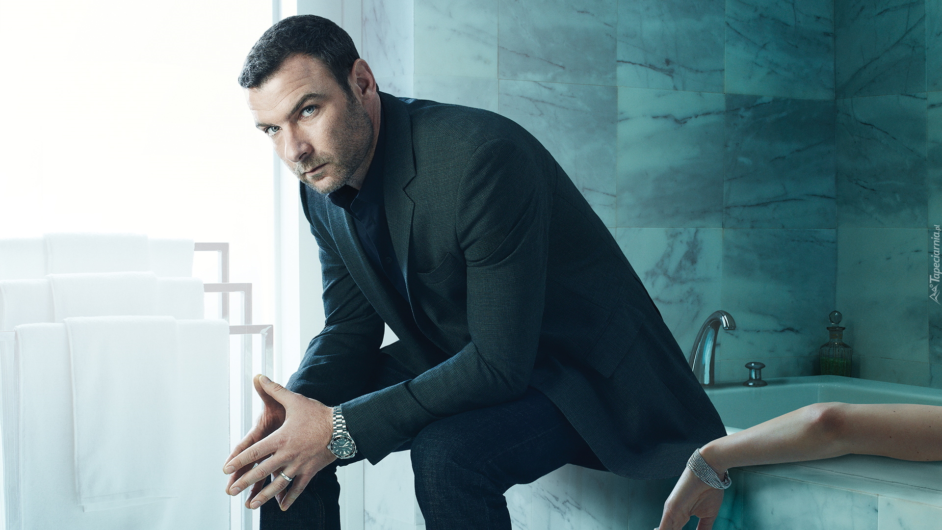 Serial, Ray Donovan, Aktor, Liev Schreiber