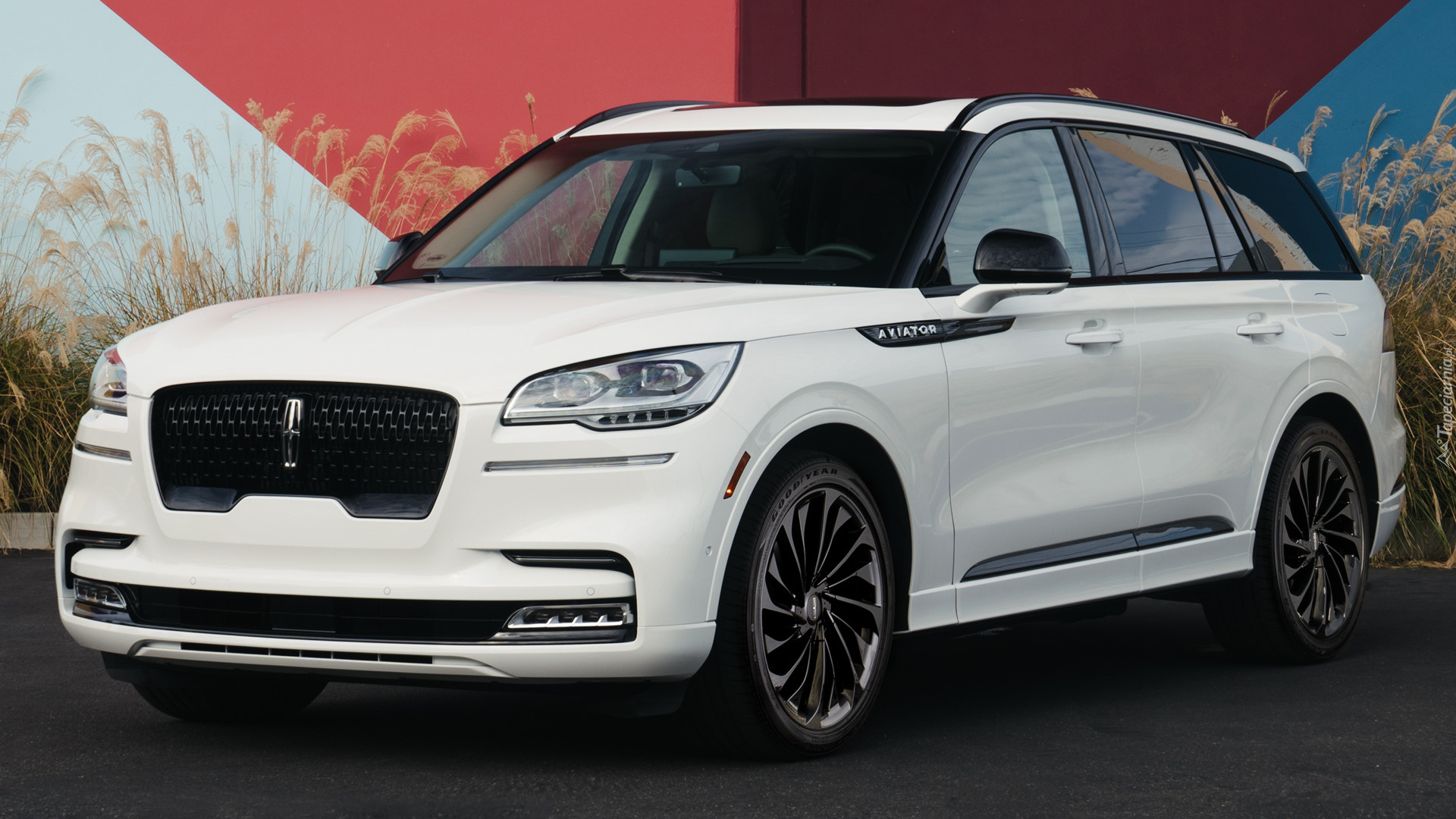 Lincoln Aviator Jet Package, 2022