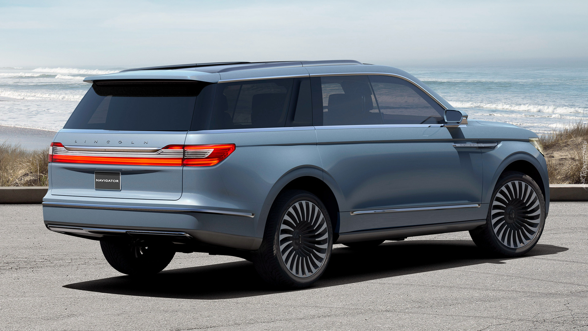 Lincoln Navigator, 2015