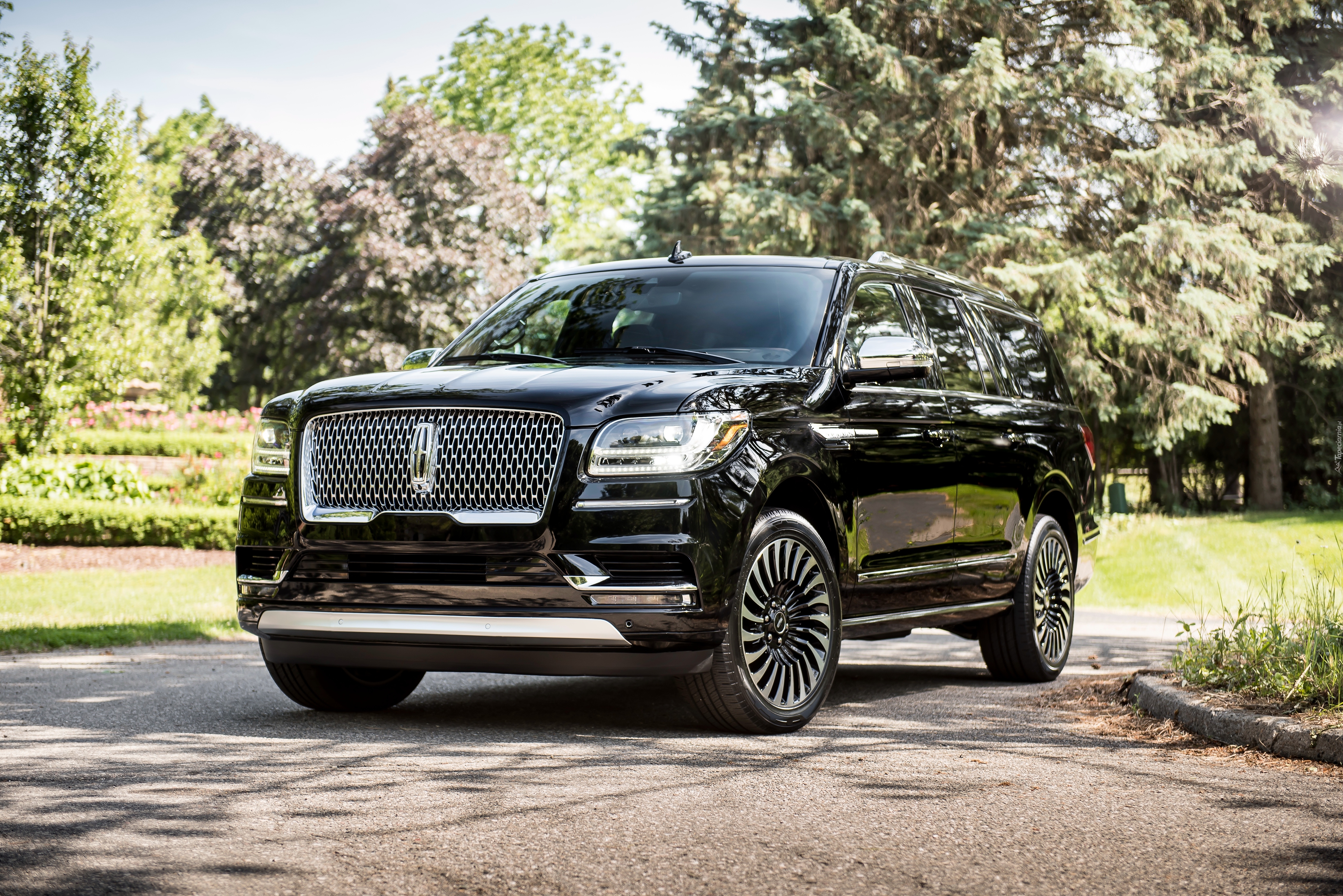 Lincoln Navigator L Black Label, 2018