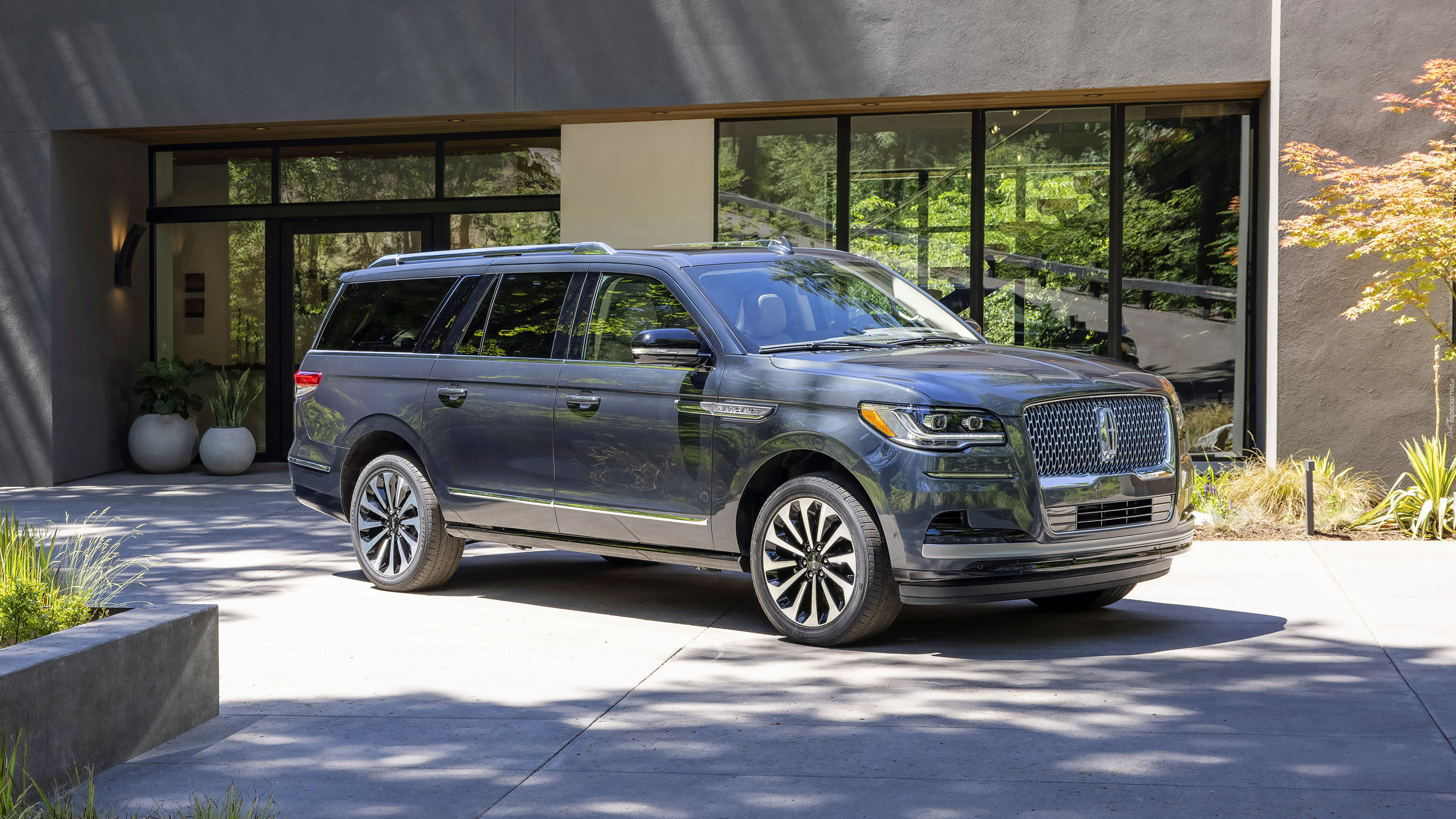 Lincoln Navigator, 2022