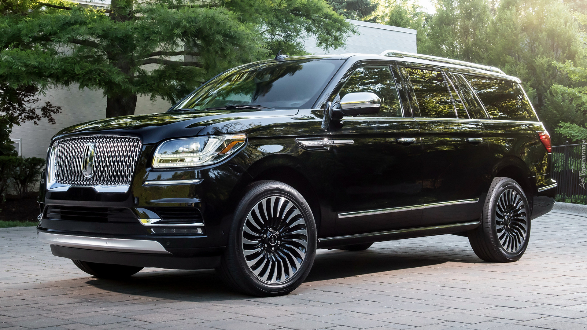 Lincoln Navigator L