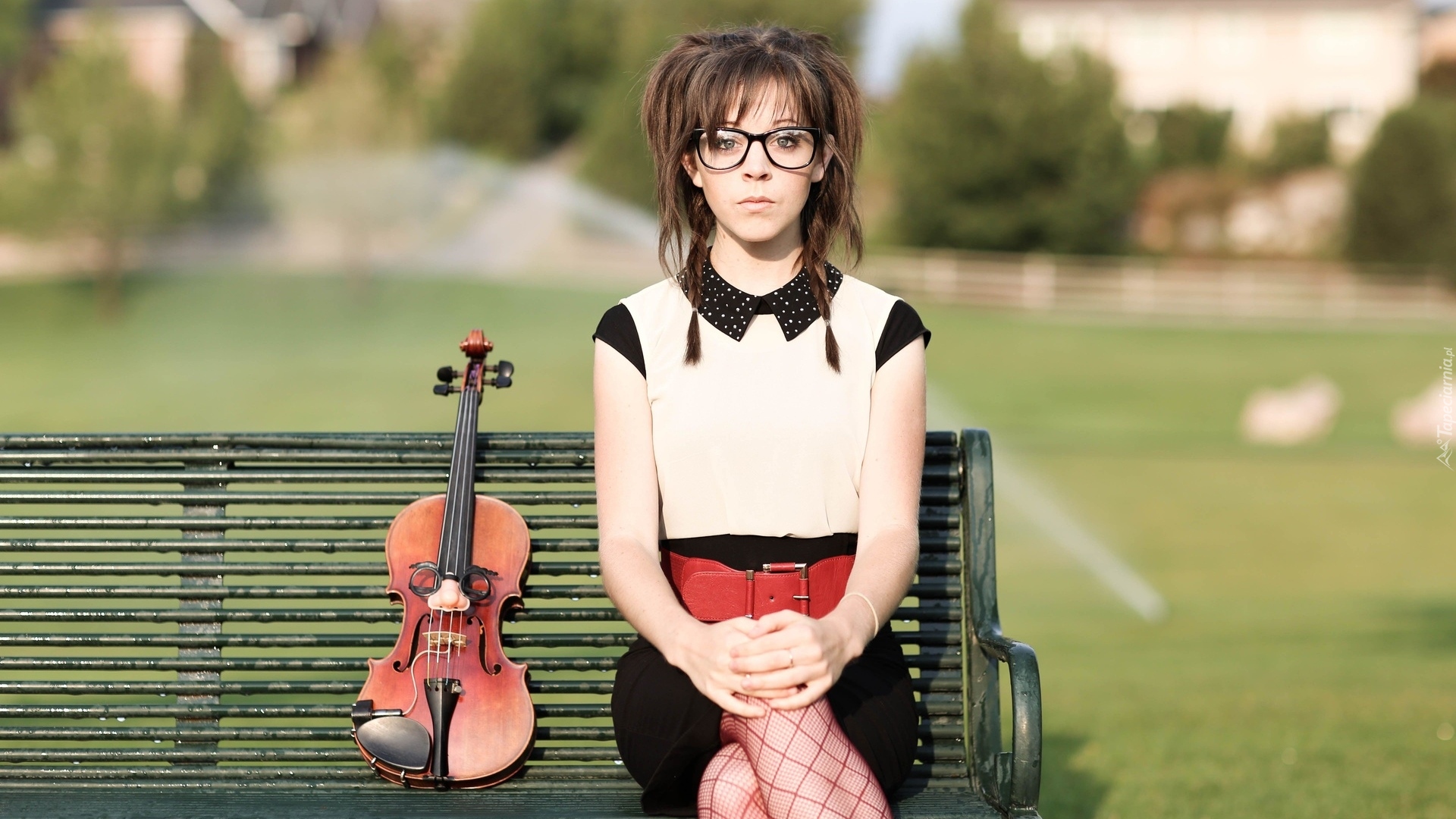 Kobieta, Lindsey Stirling, Skrzypce