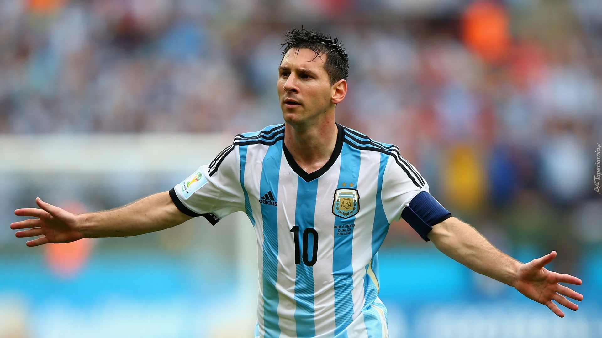 Piłkarz, Lionel Messi