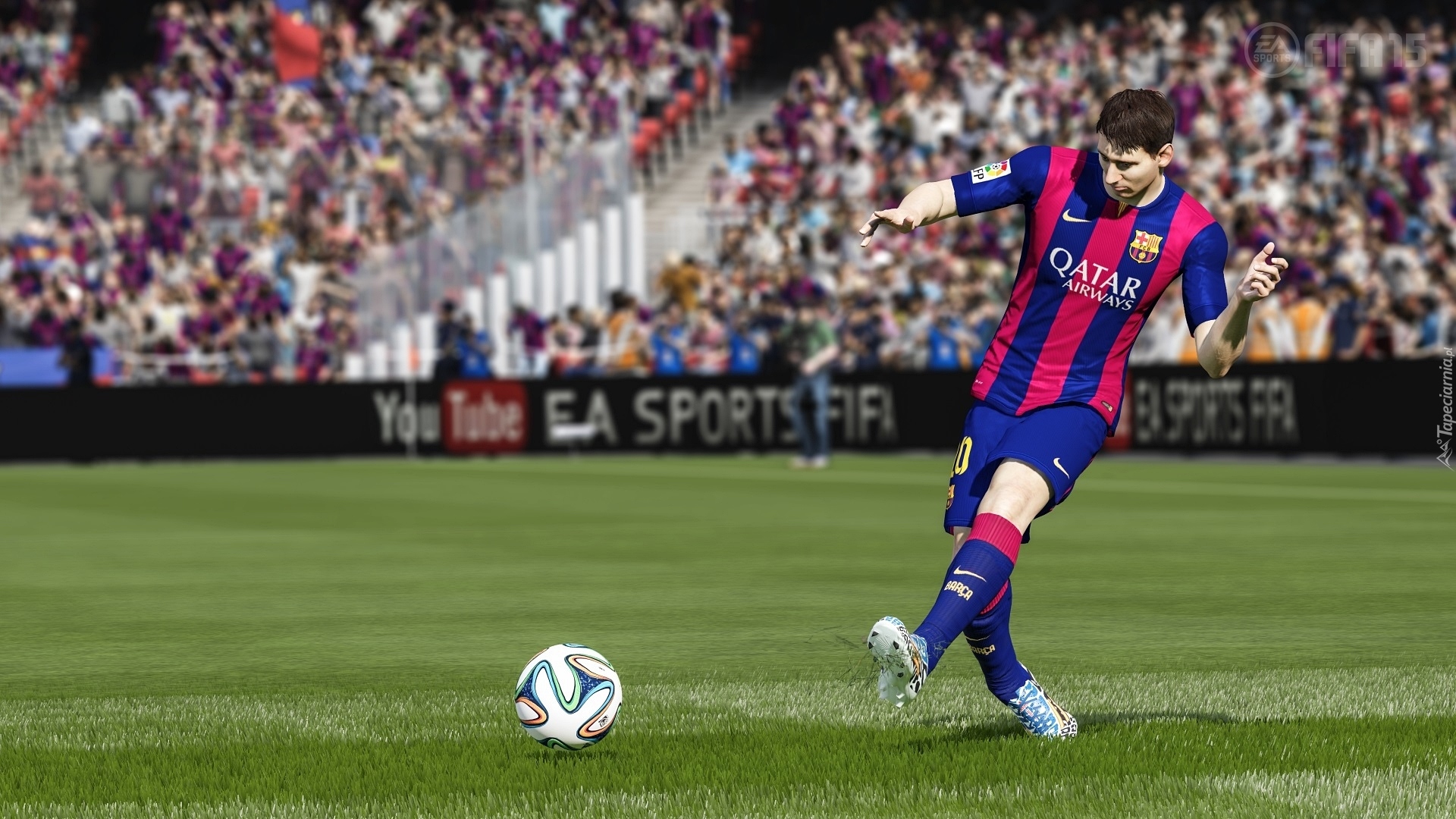 Gra, Fifa 15, Lionel Messi