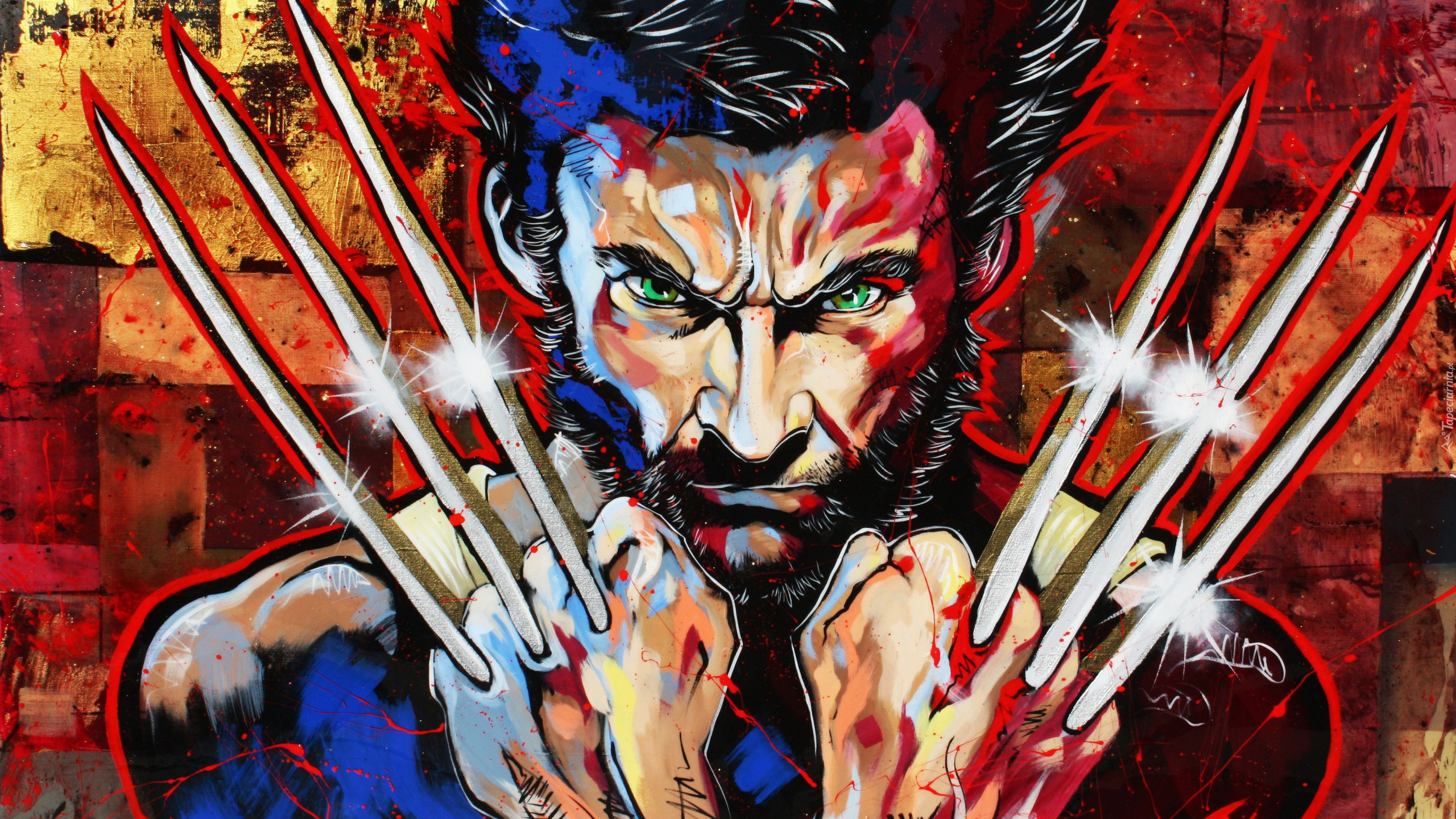 Film, X-Men Geneza Wolverine, Grafika, Postać, Logan, Aktor, Hugh Jackman