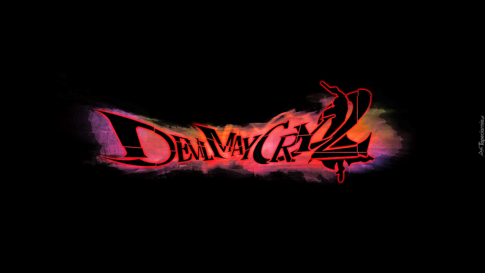 Logo, Gra, Devil May Cry 2