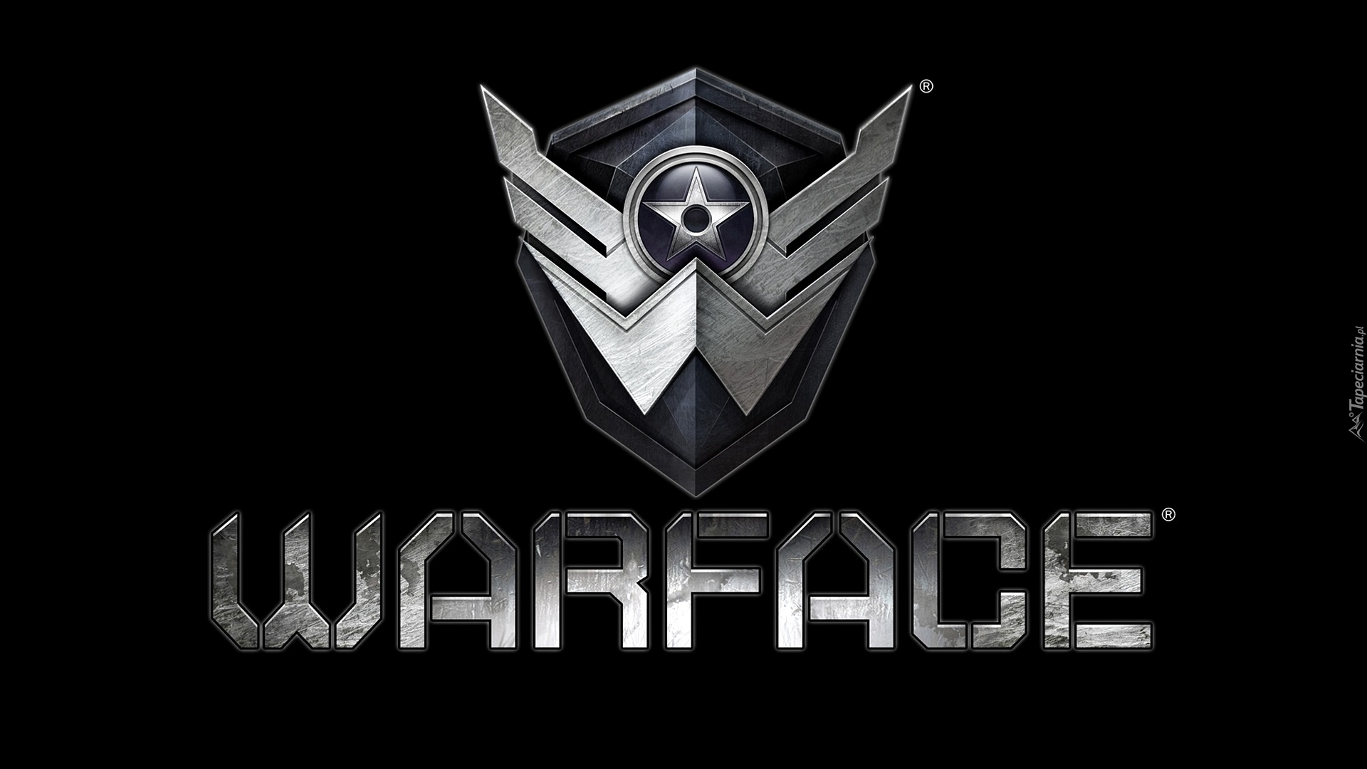 Gra, Warface, Logo