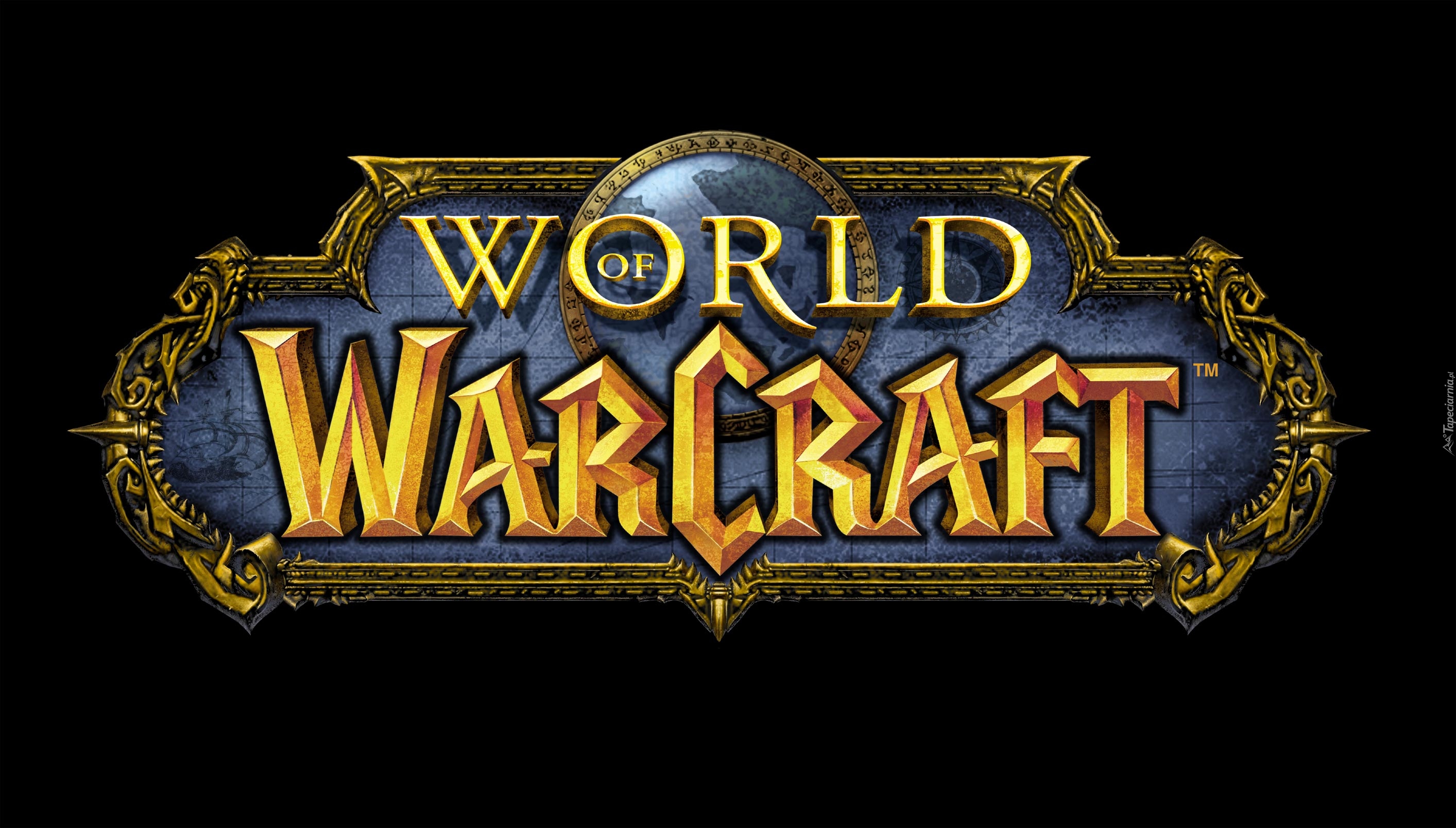 Gra,, World Of Warcraft, Logo