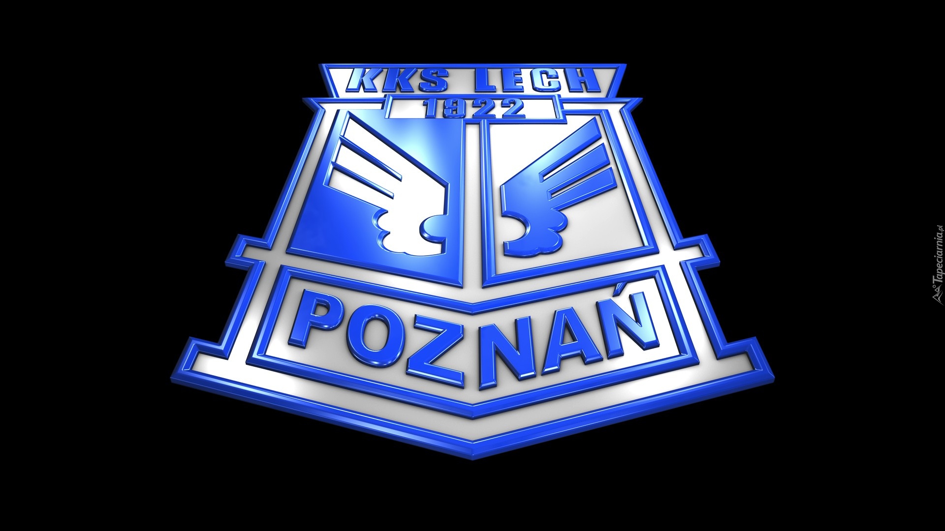 Klub piłkarski, Lech Poznań, Logo