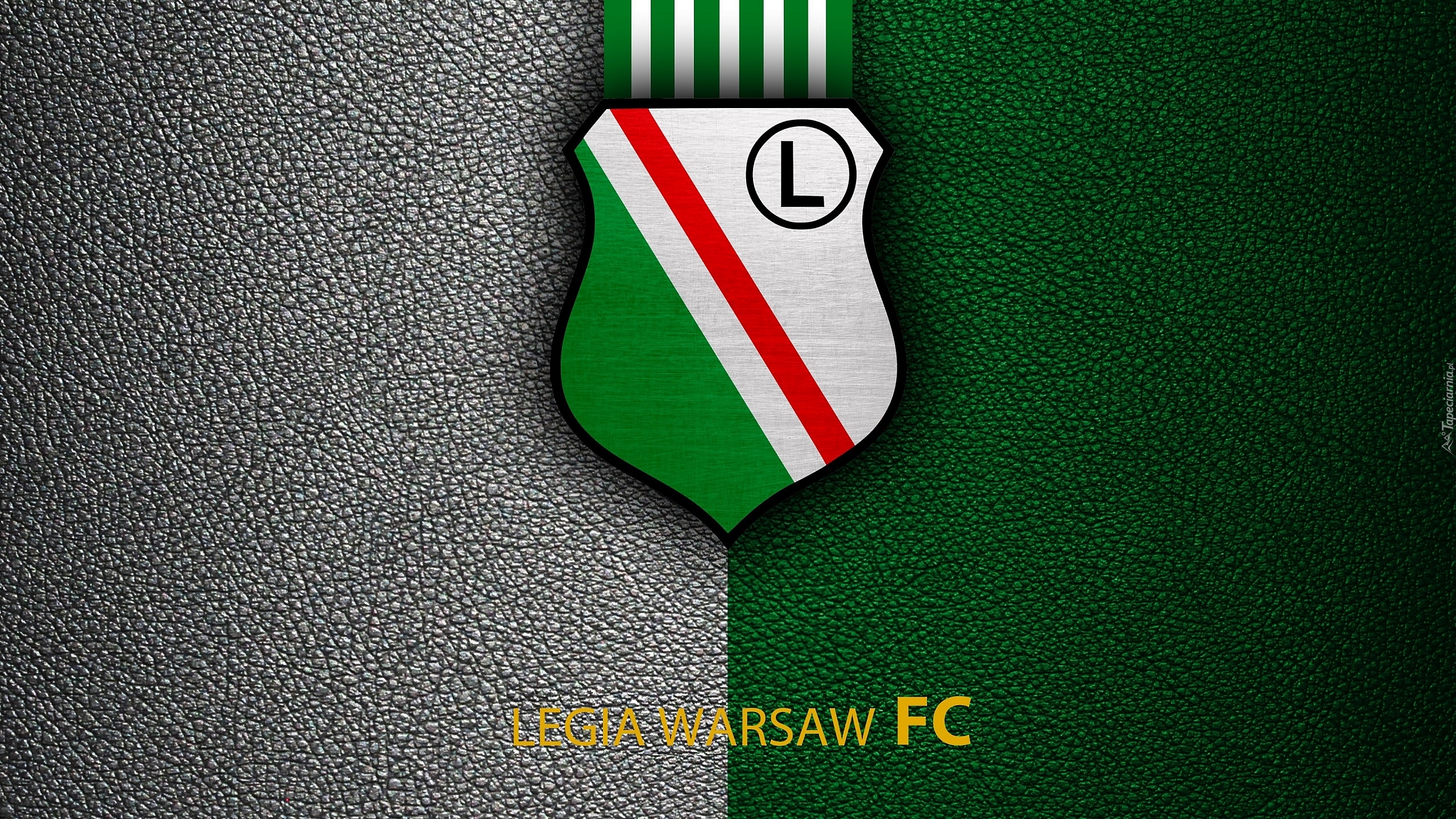 Logo, Legia Warszawa, Piłka nożna