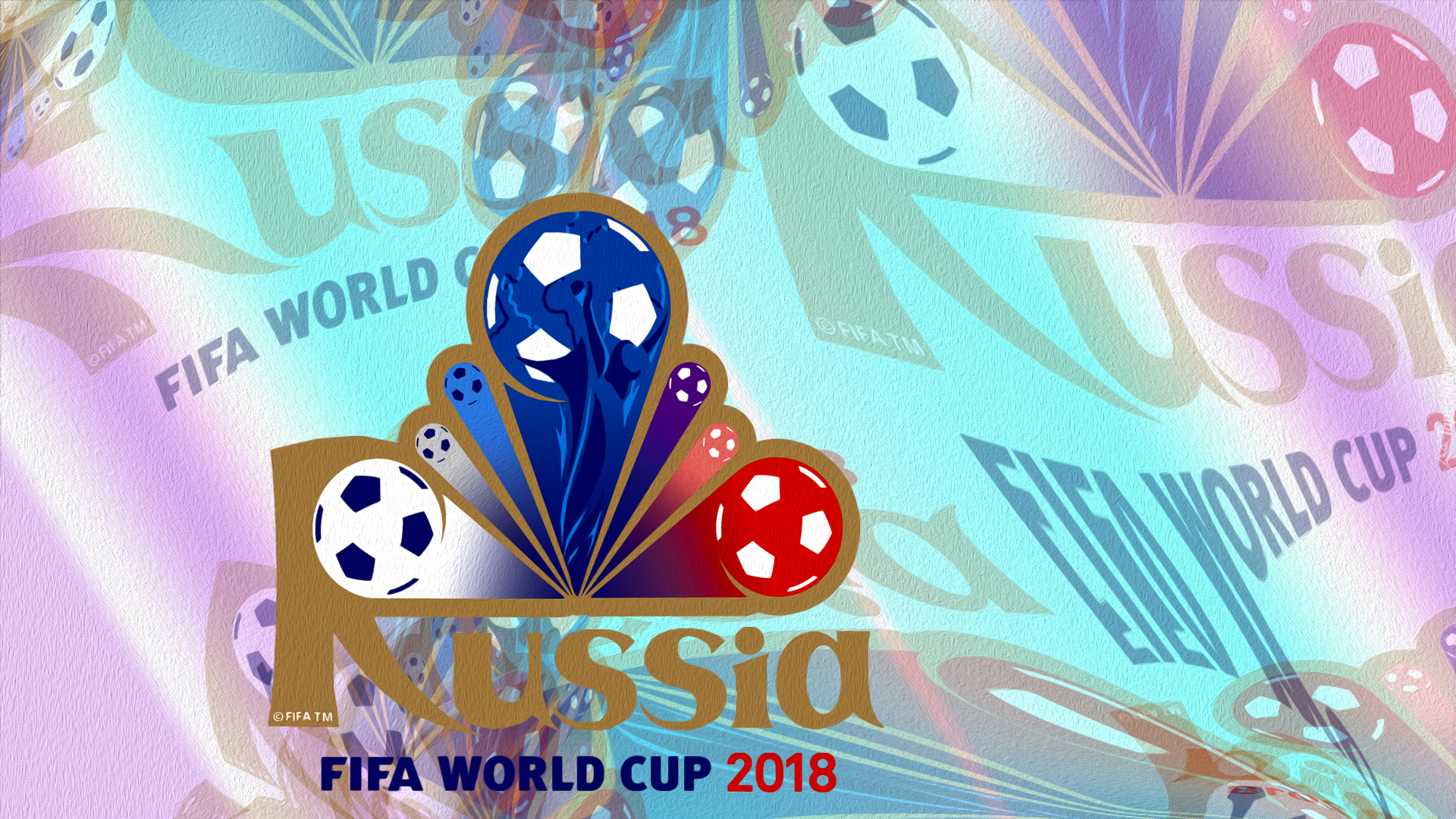 Grafika, Mistrzostwa Świata, Rosja 2018