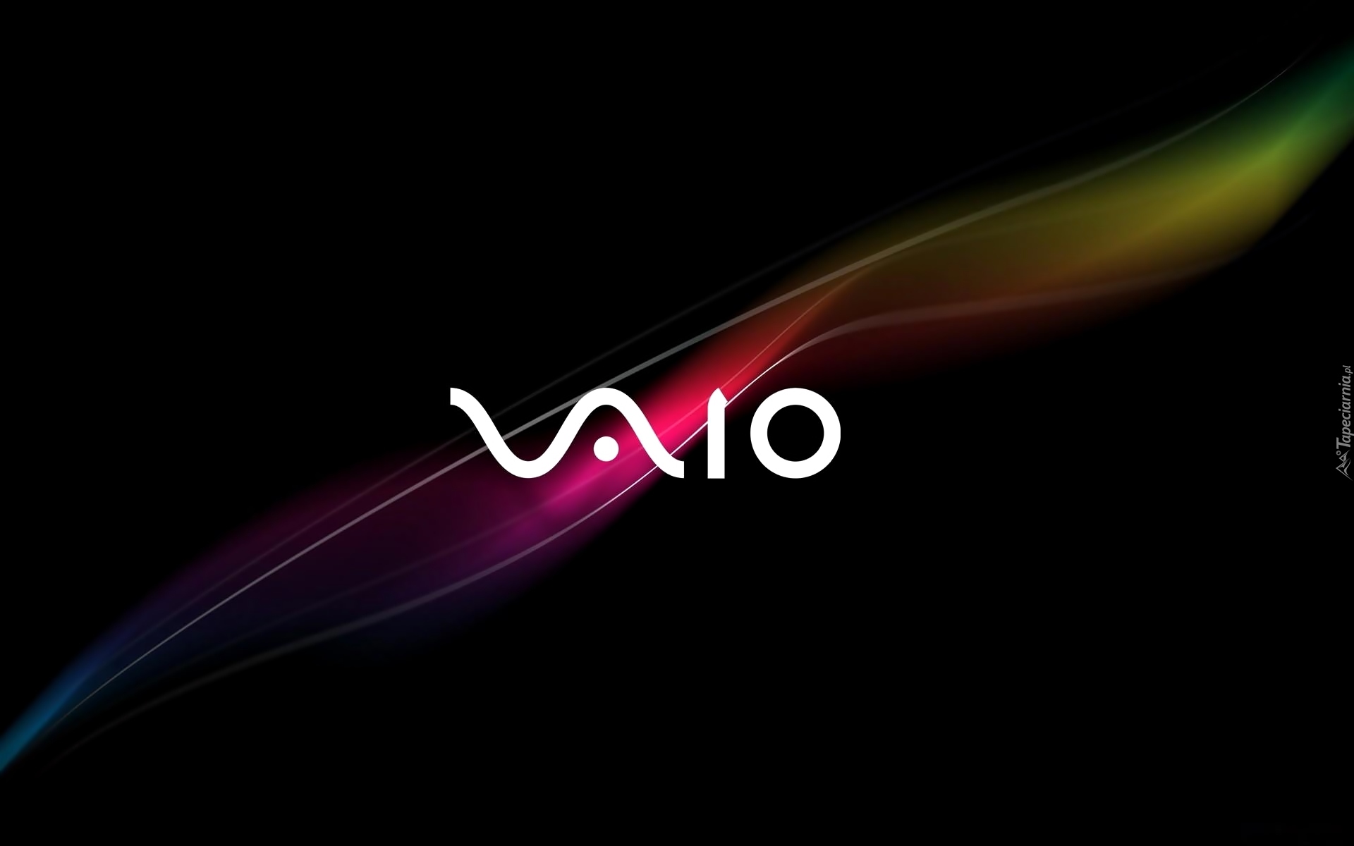 Komputery  Sony, Vaio, Logo