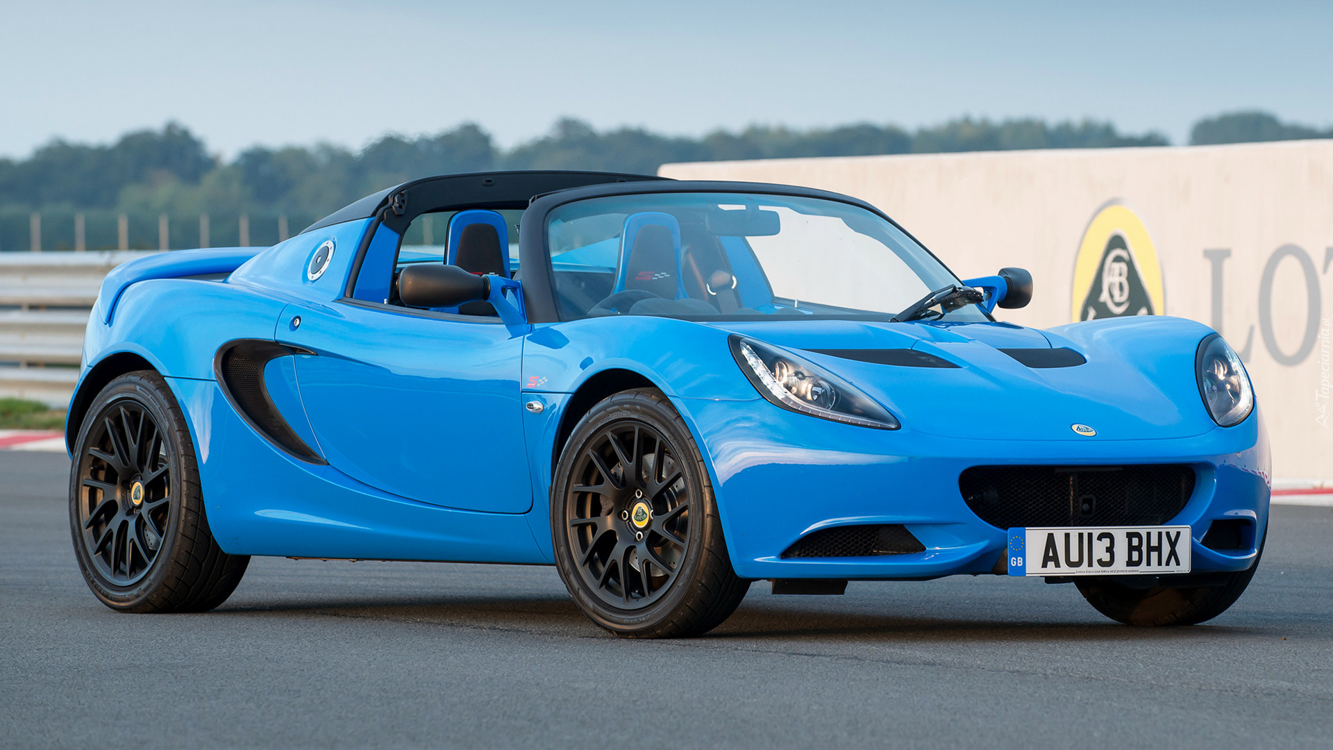 Lotus Elise Club Racer, Kabriolet