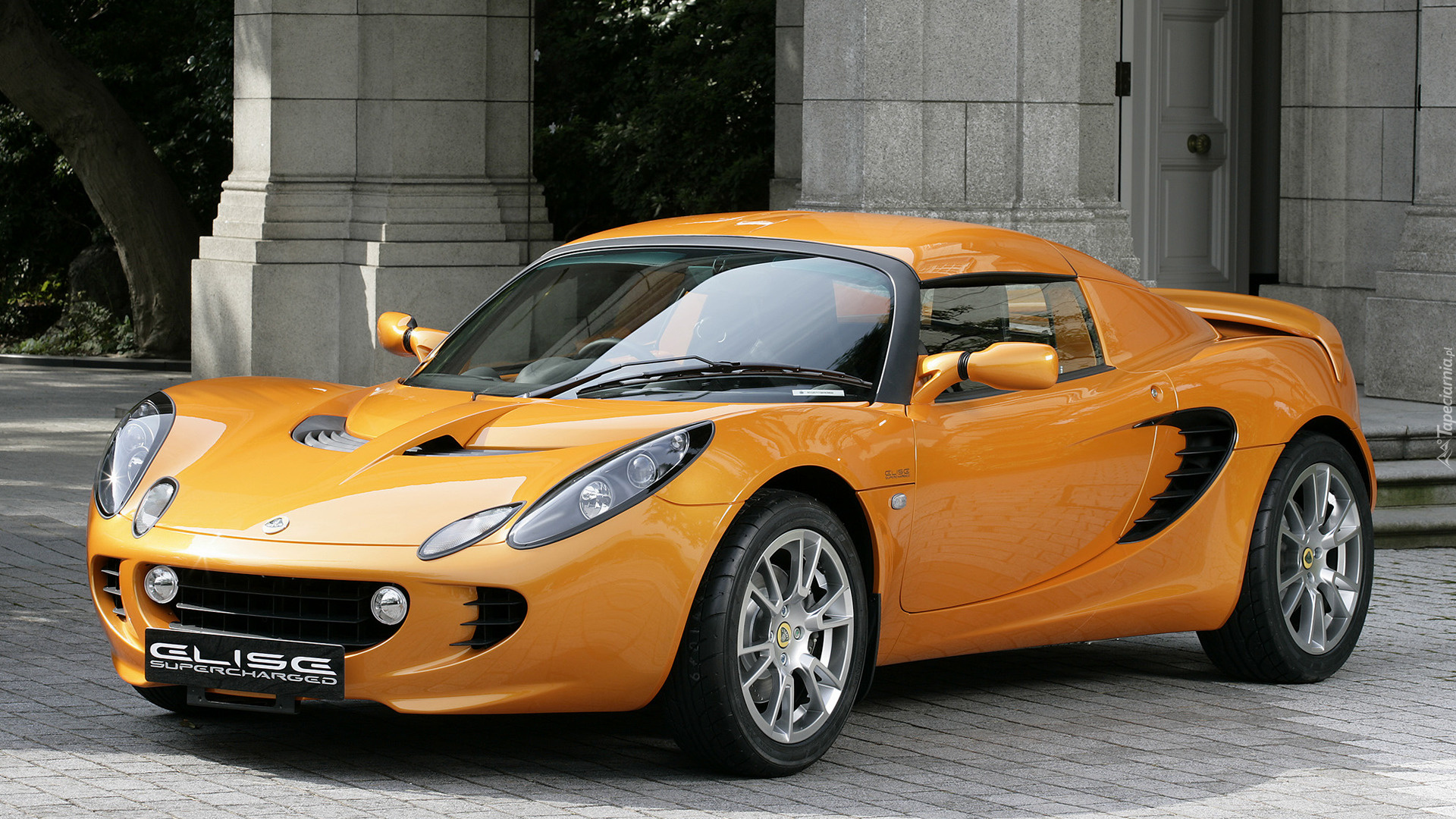 Lotus Elise SC