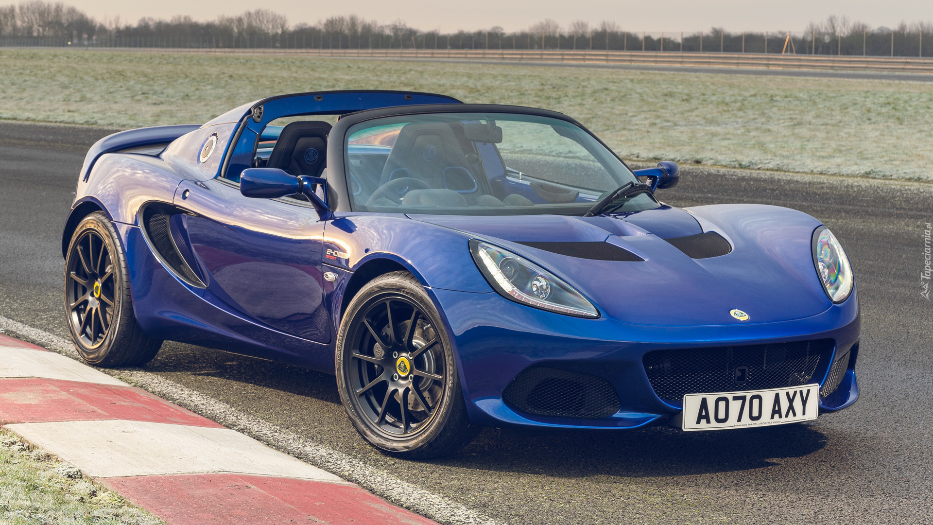 Lotus Elise Sport