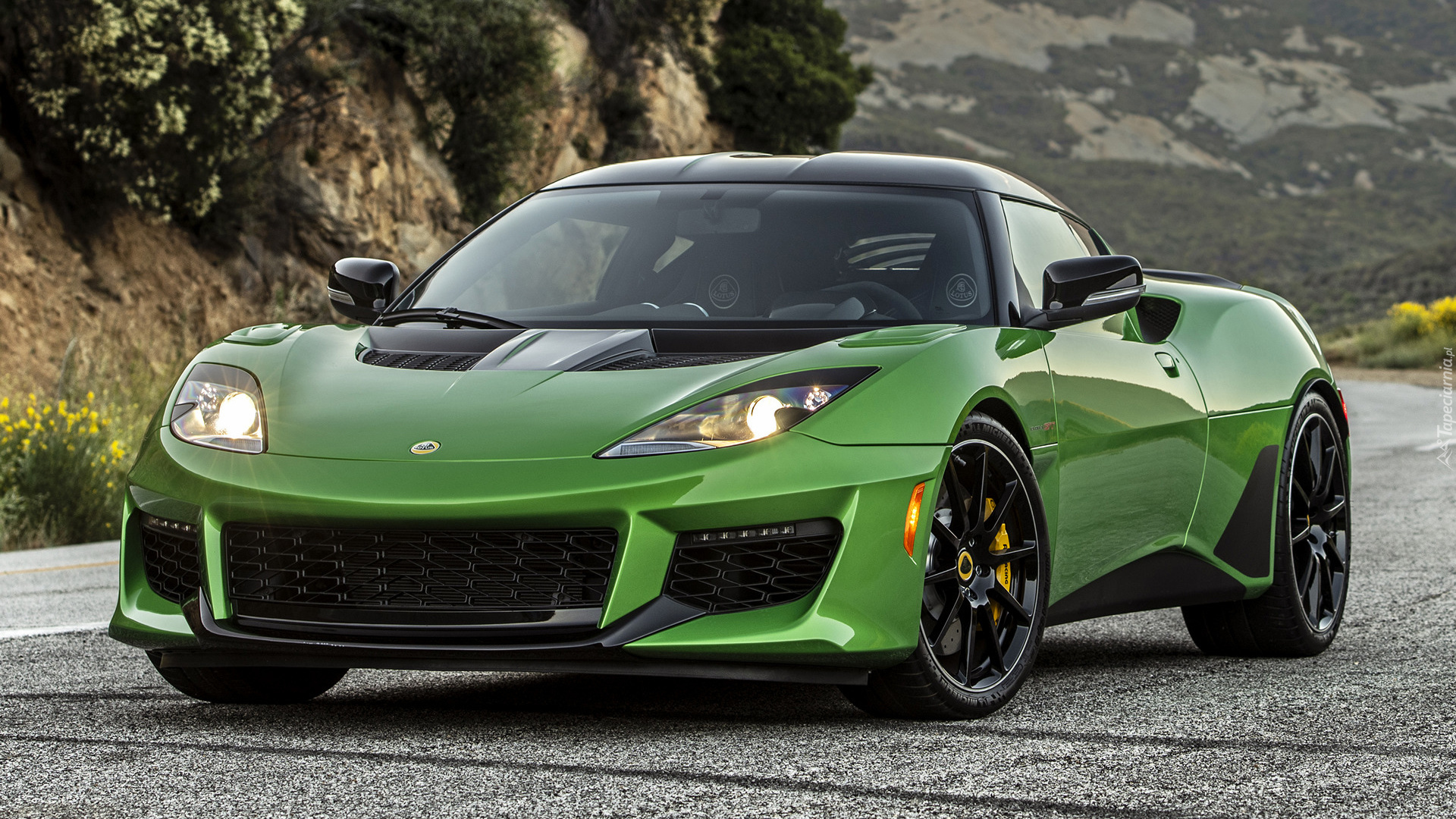 Lotus Evora GT