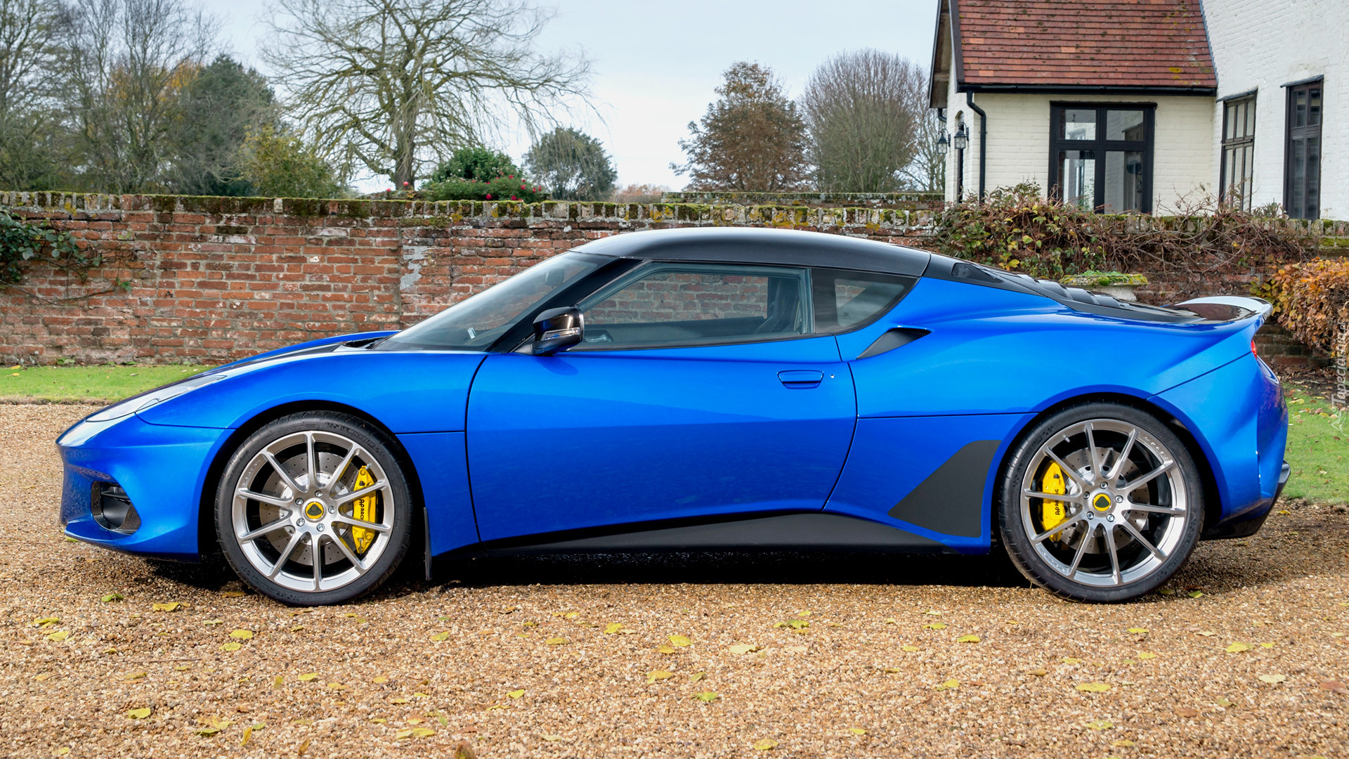 Lotus Evora GT410 Sport