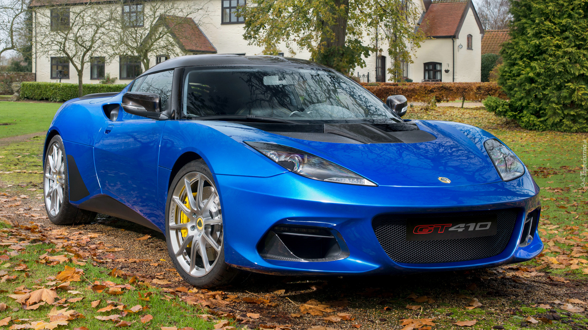 Lotus Evora GT410