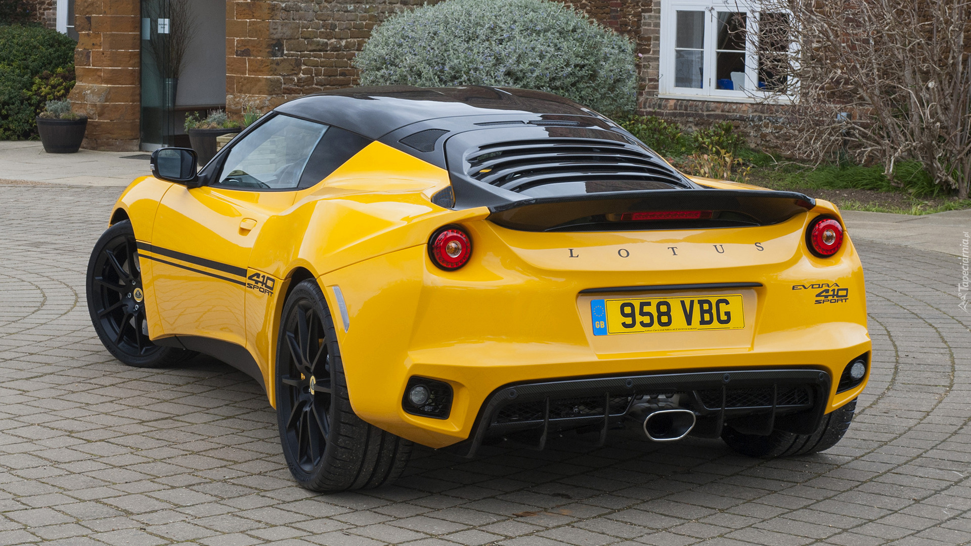 Lotus Evora Sport 410