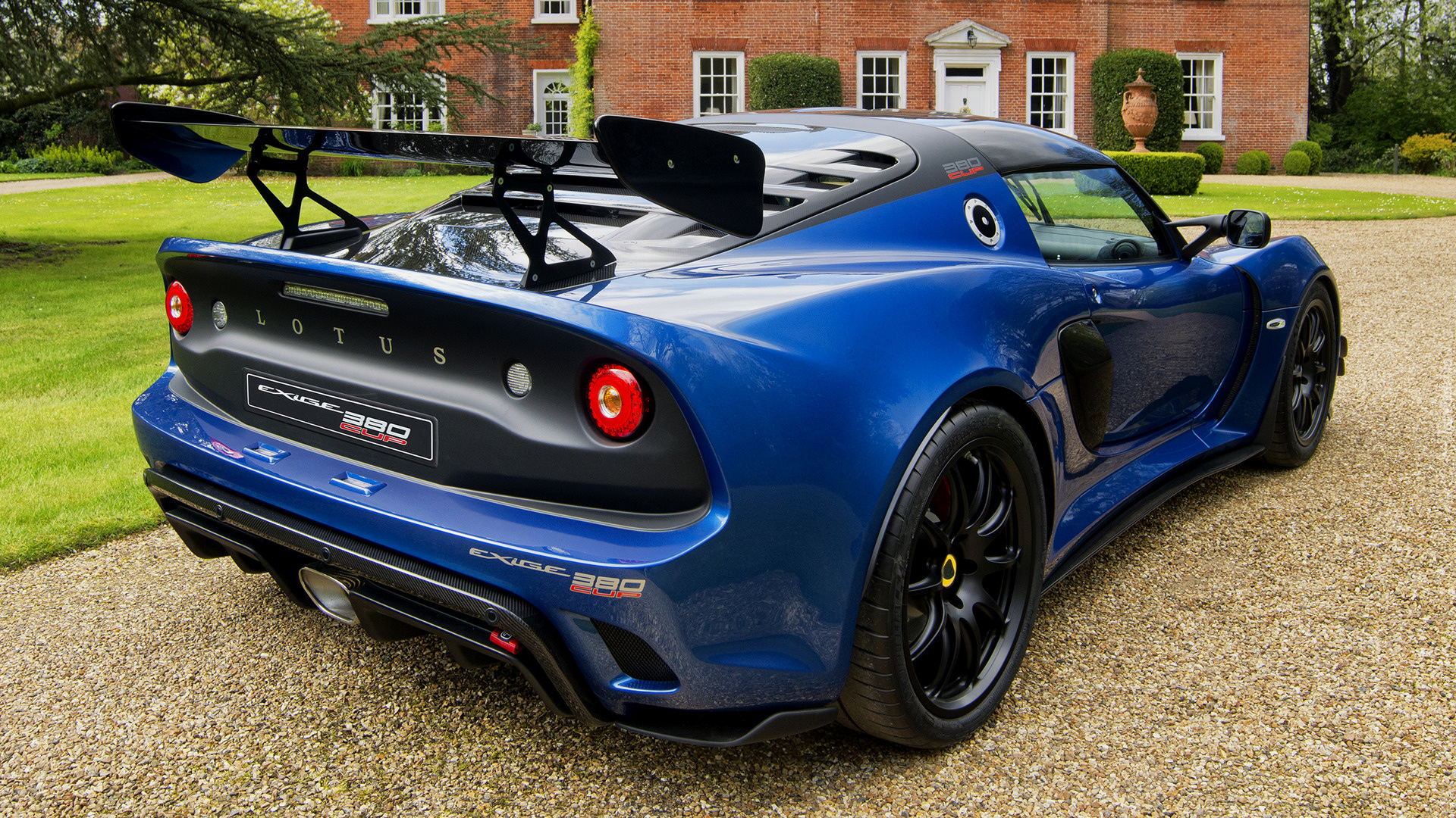 Lotus Exige Cup 380