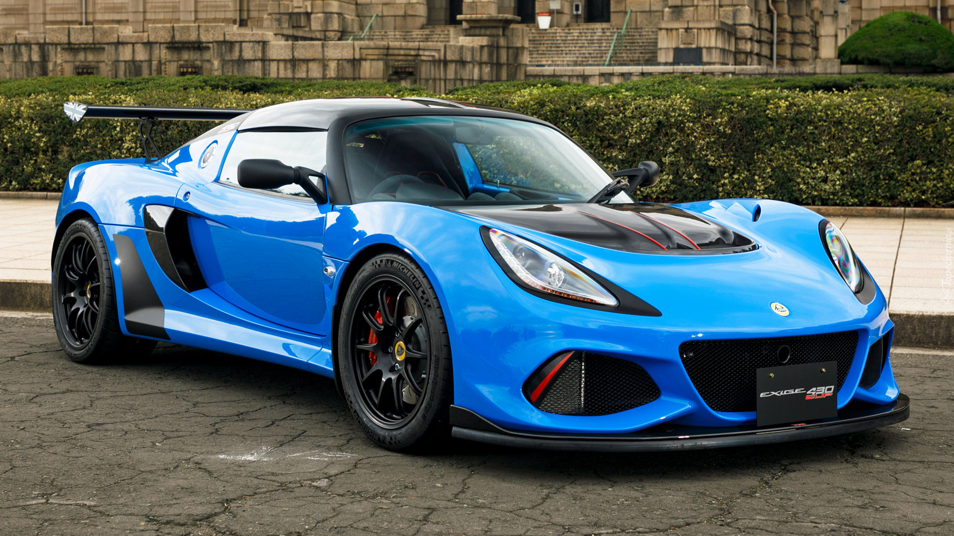 Lotus Exige Cup 430