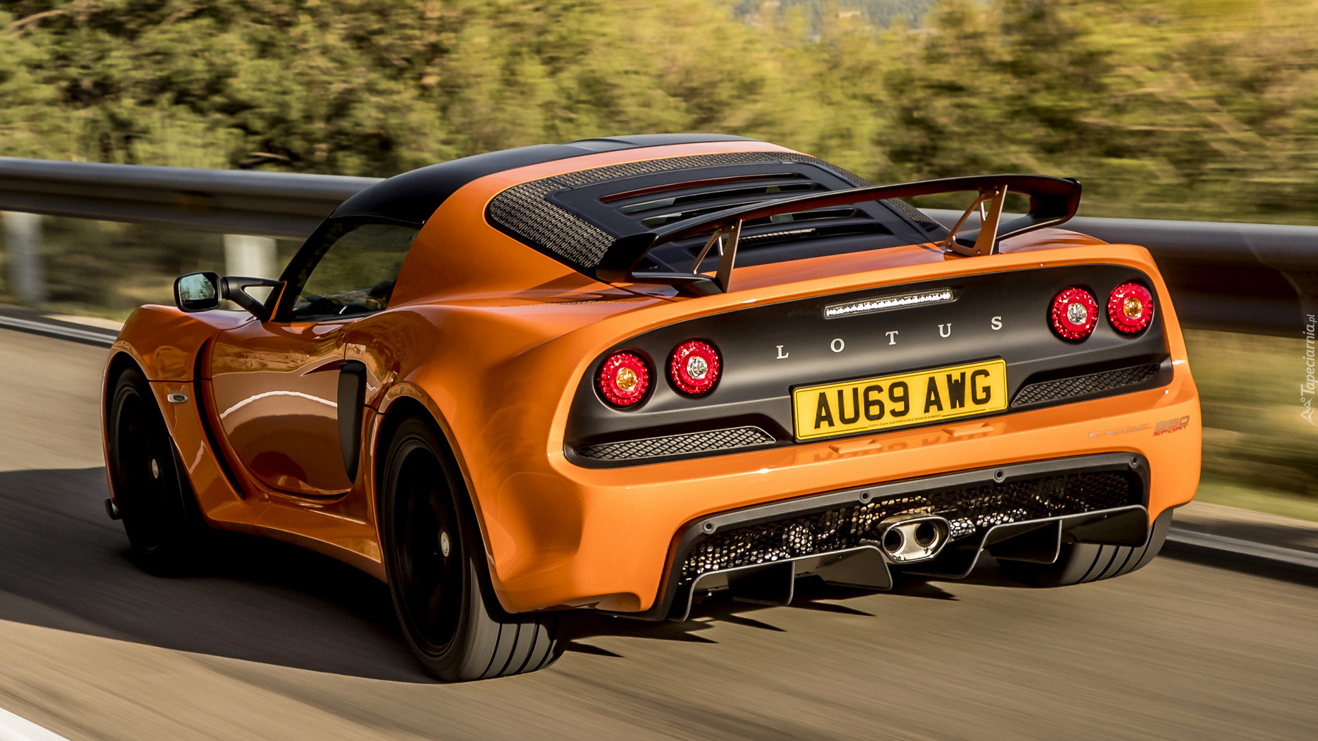 Lotus Exige Sport 350