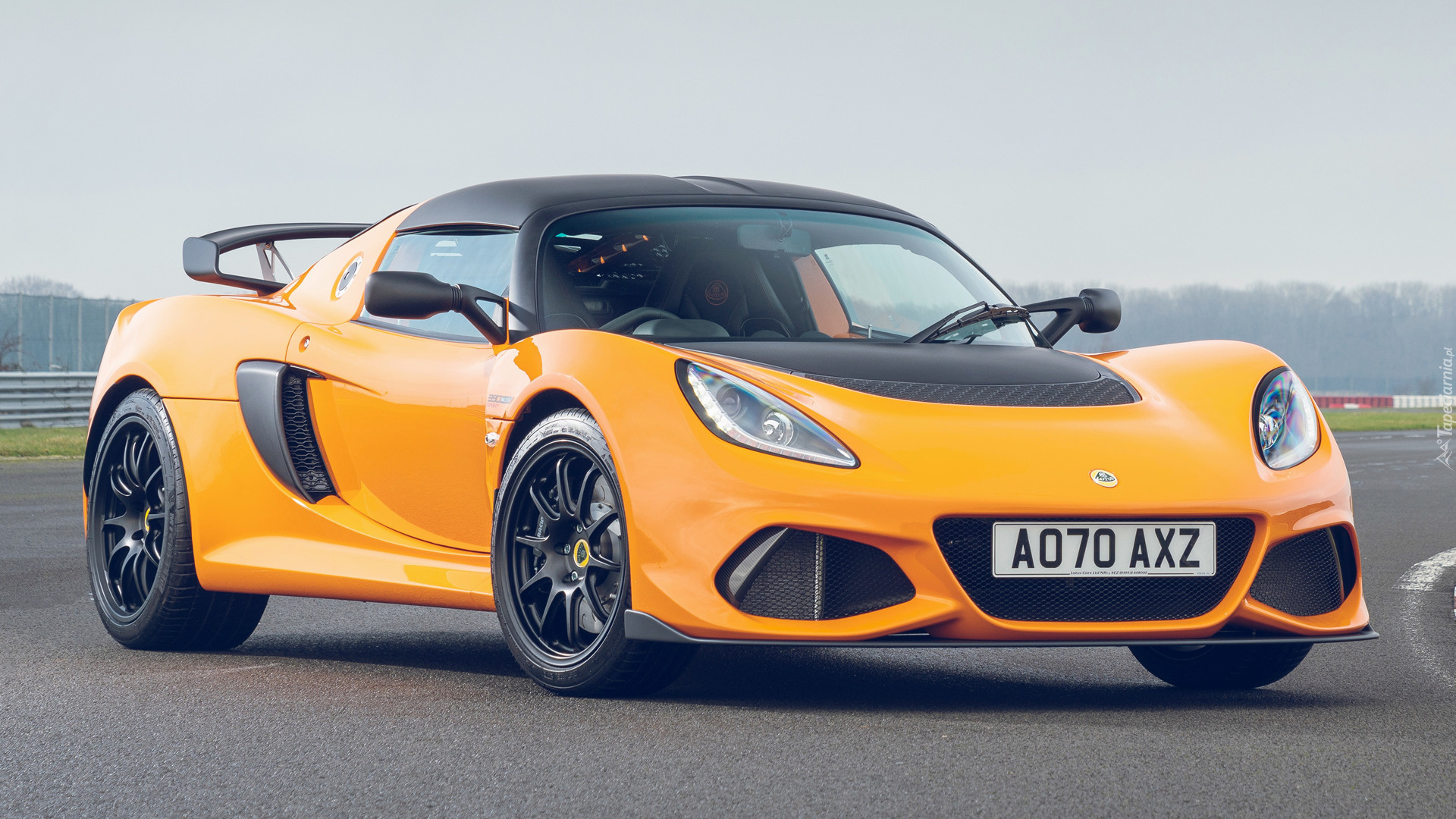 Lotus Exige Sport 390 Final Edition, 2021