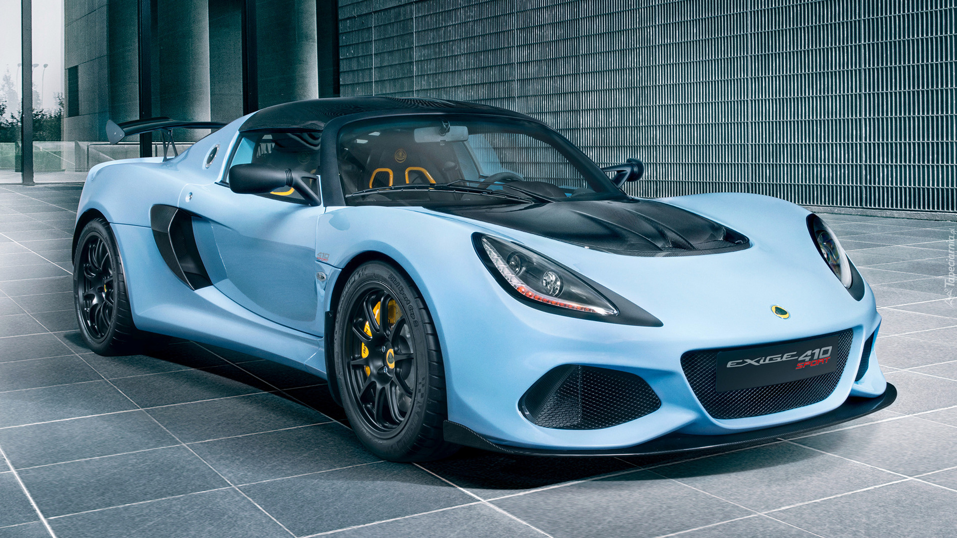 Lotus Exige Sport 410