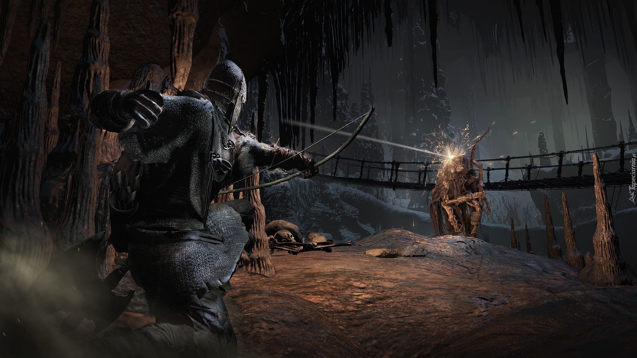 Gra, Dark Souls 3, Łucznik