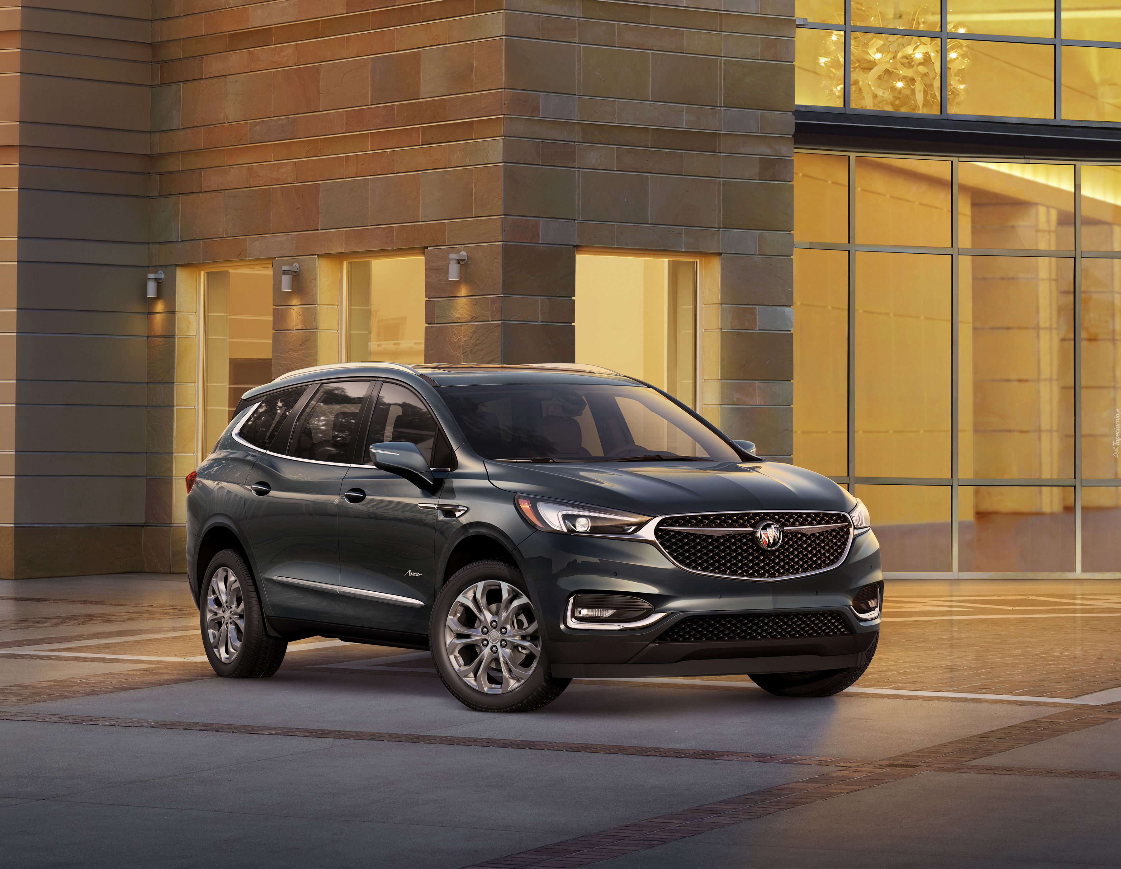 Buick Enclave Avenir, 2018