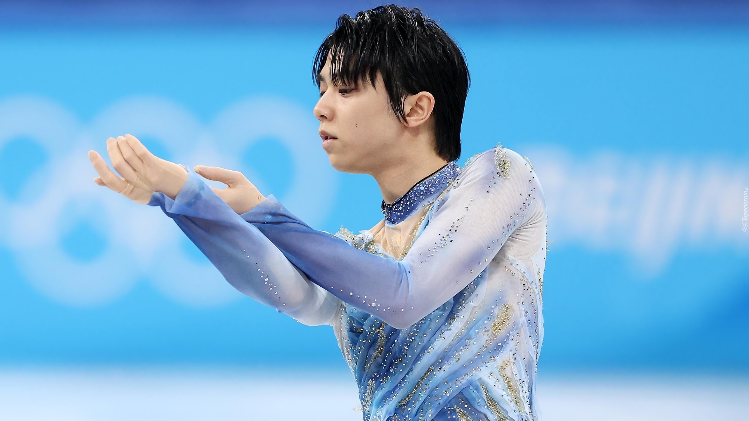 Mężczyzna, Łyżwiarz figurowy, Sportowiec, Yuzuru Hanyu