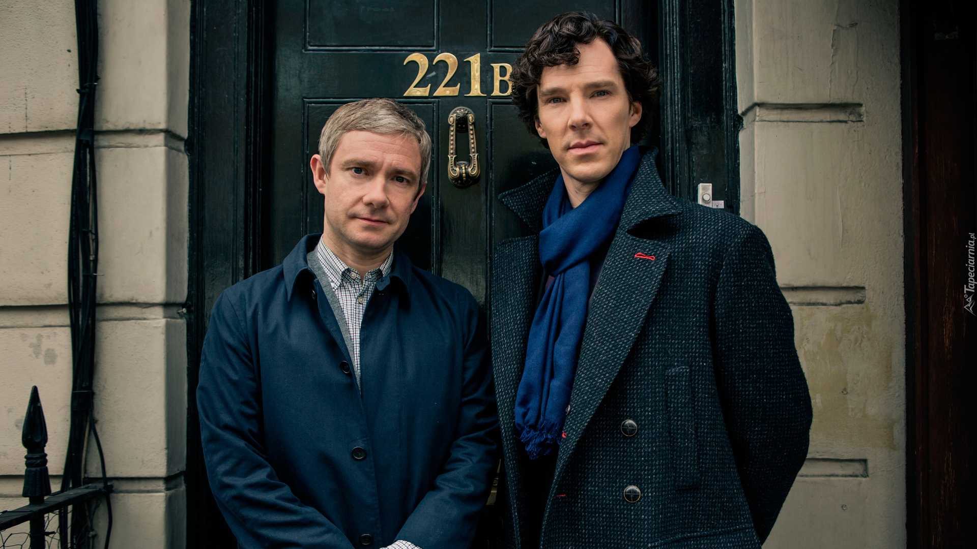 Serial, Sherlock, Martin Freeman, Benedict Cumberbatch