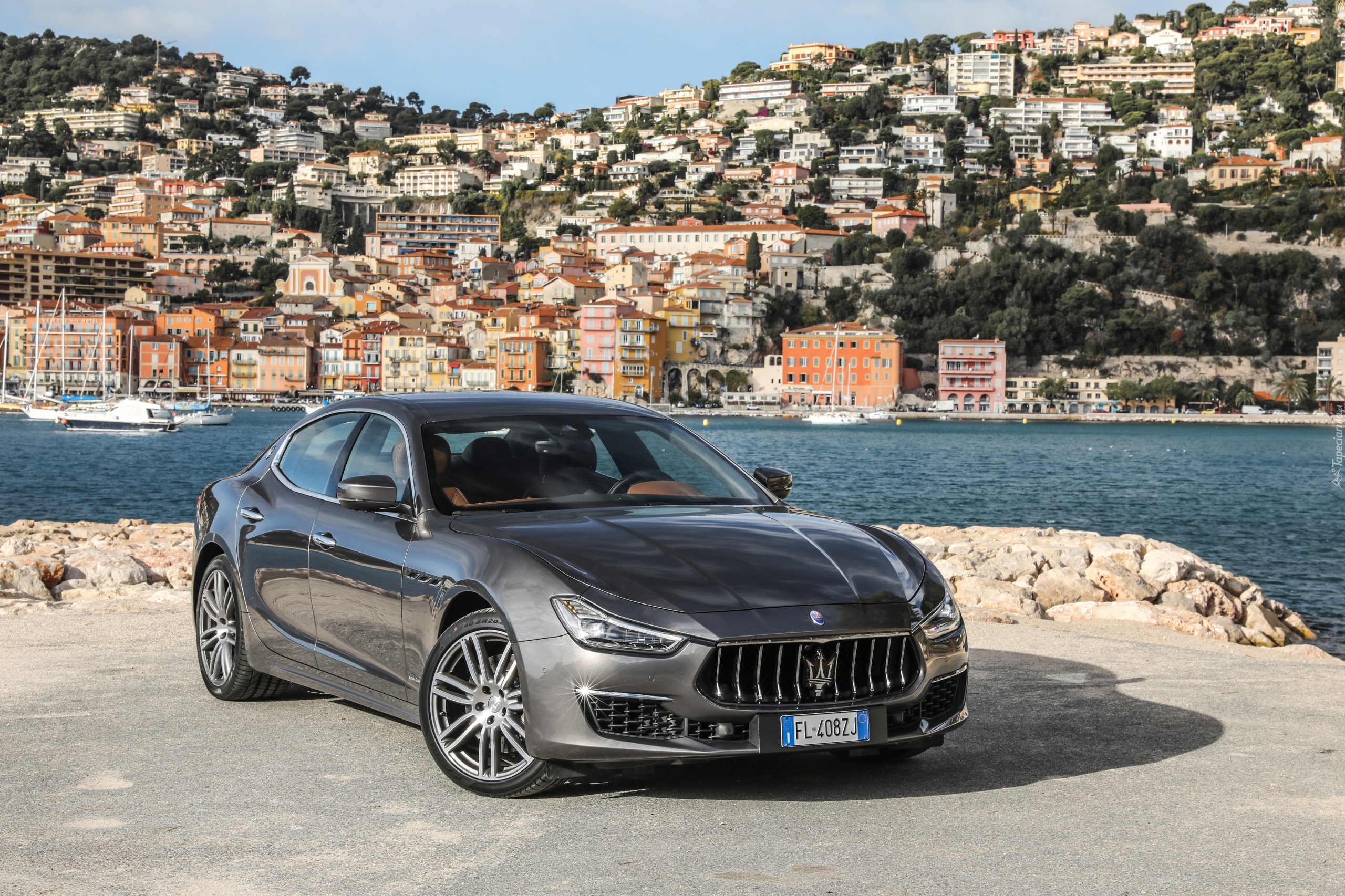 Maserati Ghibli GranLusso