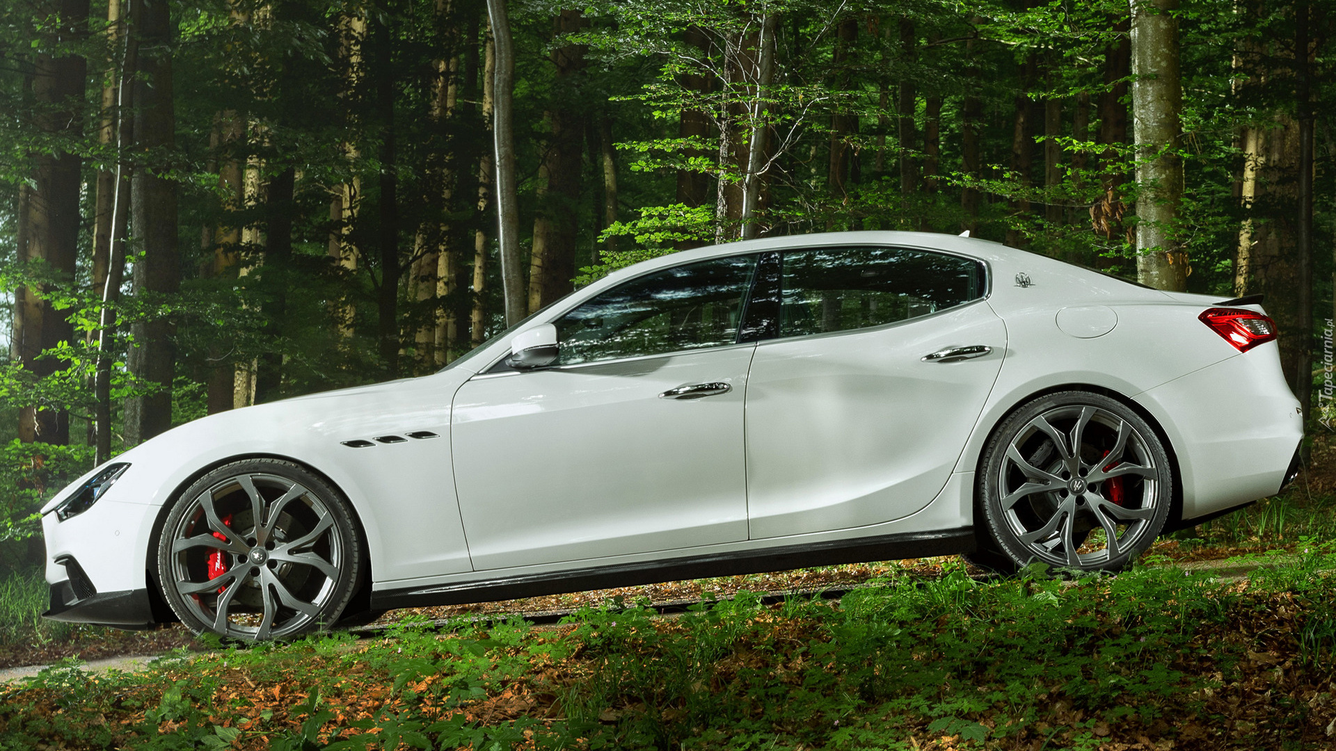 Maserati Ghibli GranSport, Novitec