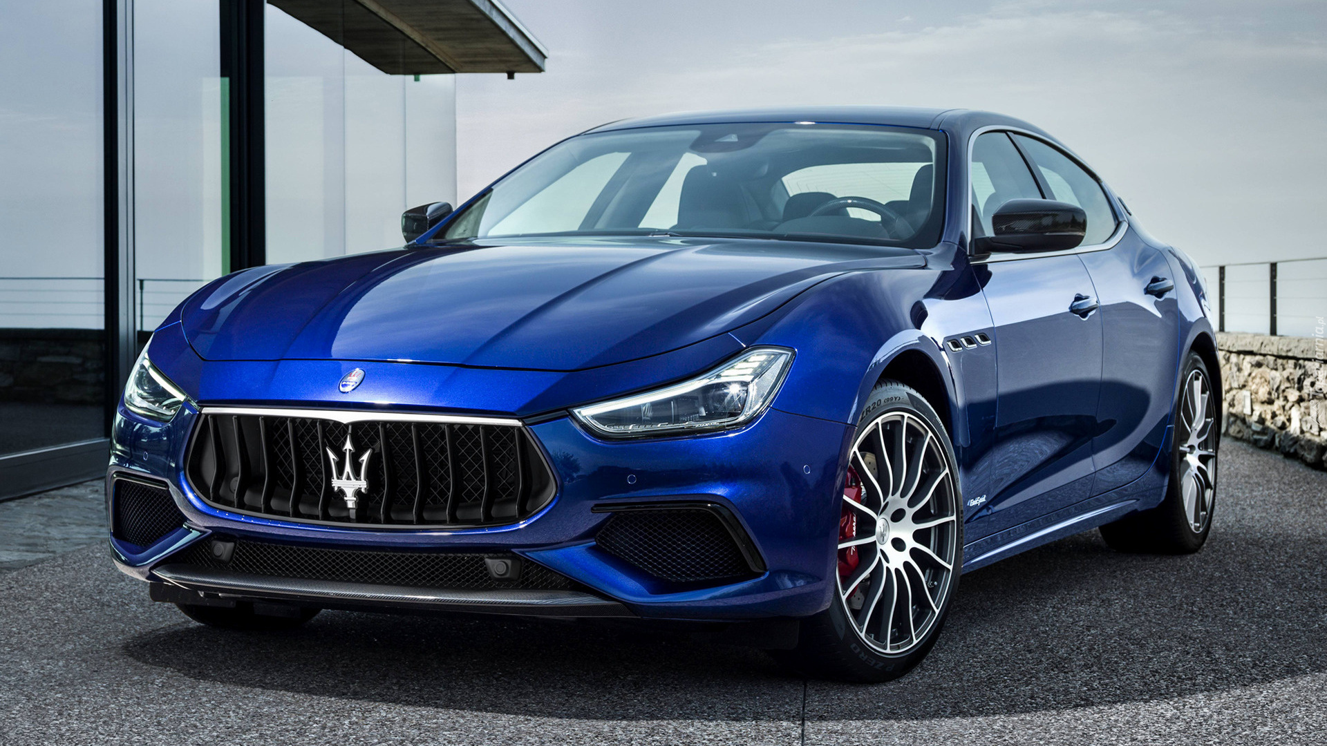 Maserati Ghibli GranSport