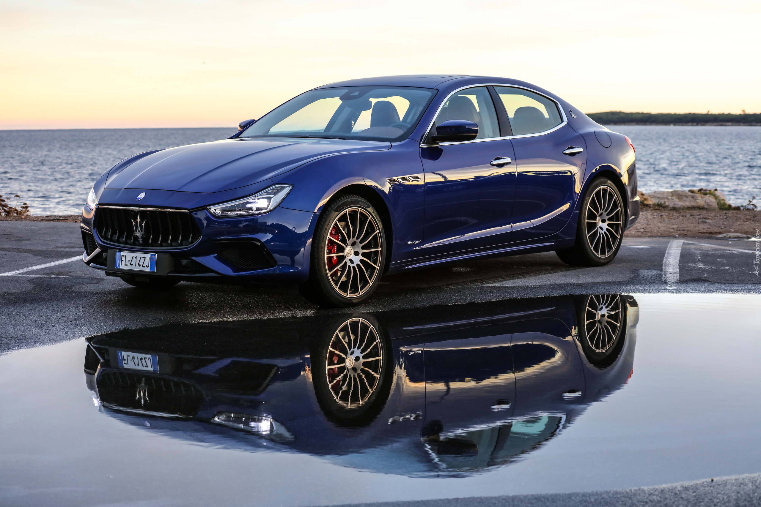 Maserati Ghibli S GranSport