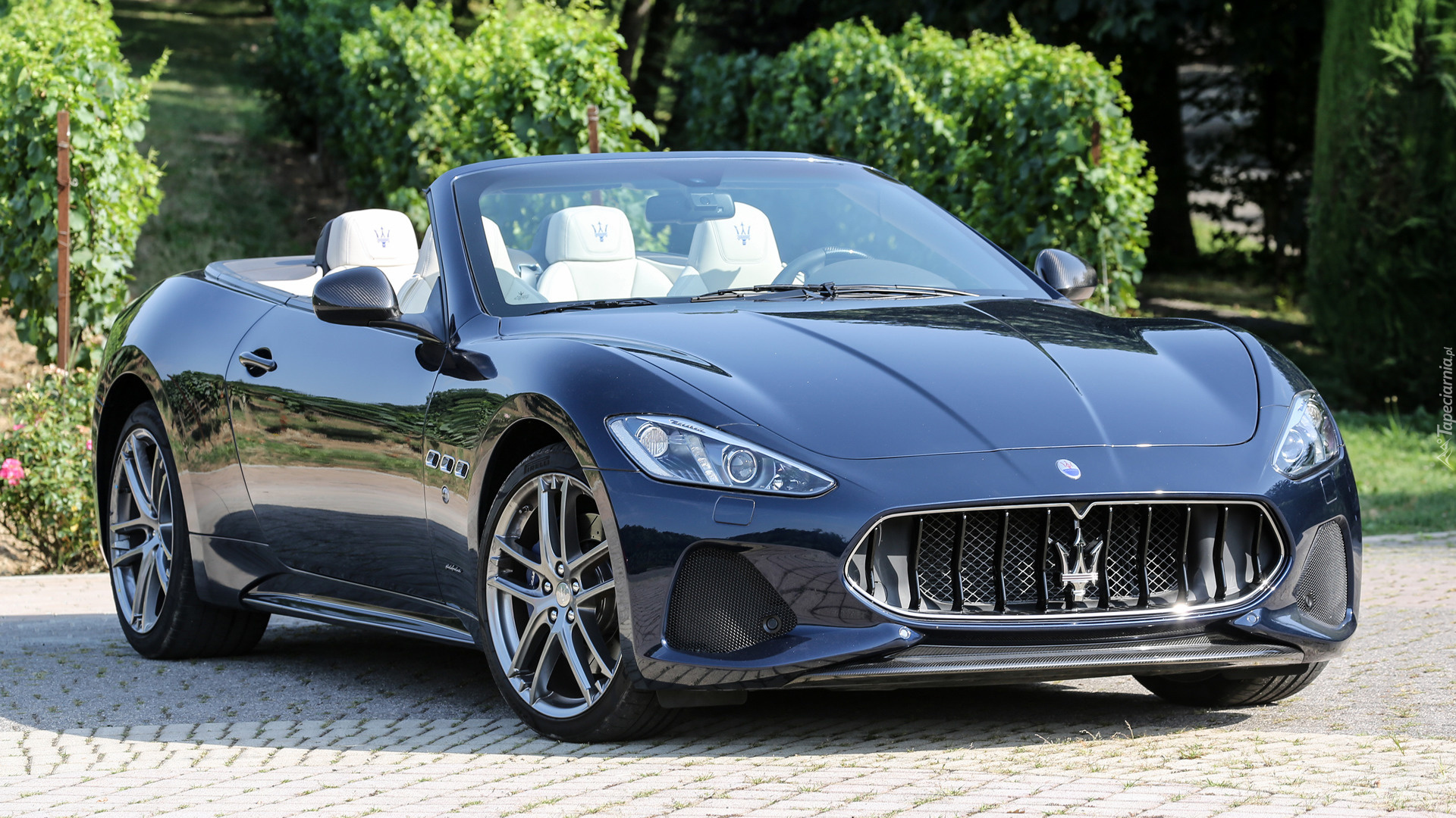 Maserati GranCabrio Sport