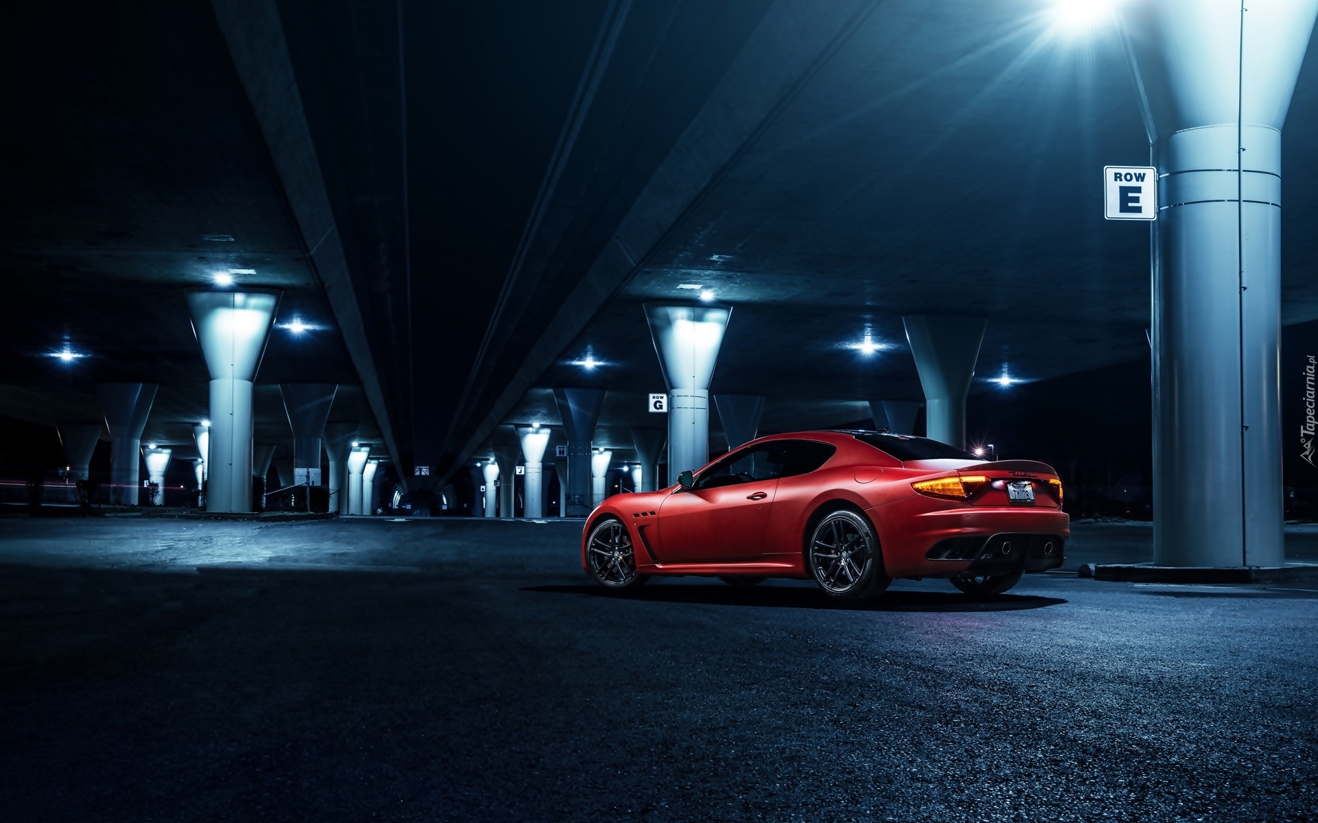 Maserati Gran Turismo MC Sportline, 2015