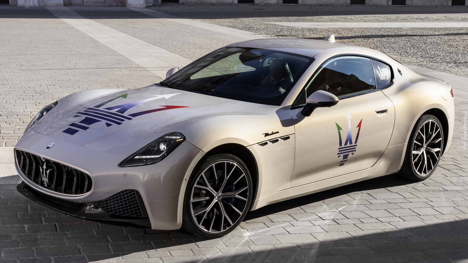 Maserati GranTurismo Modena, 2022