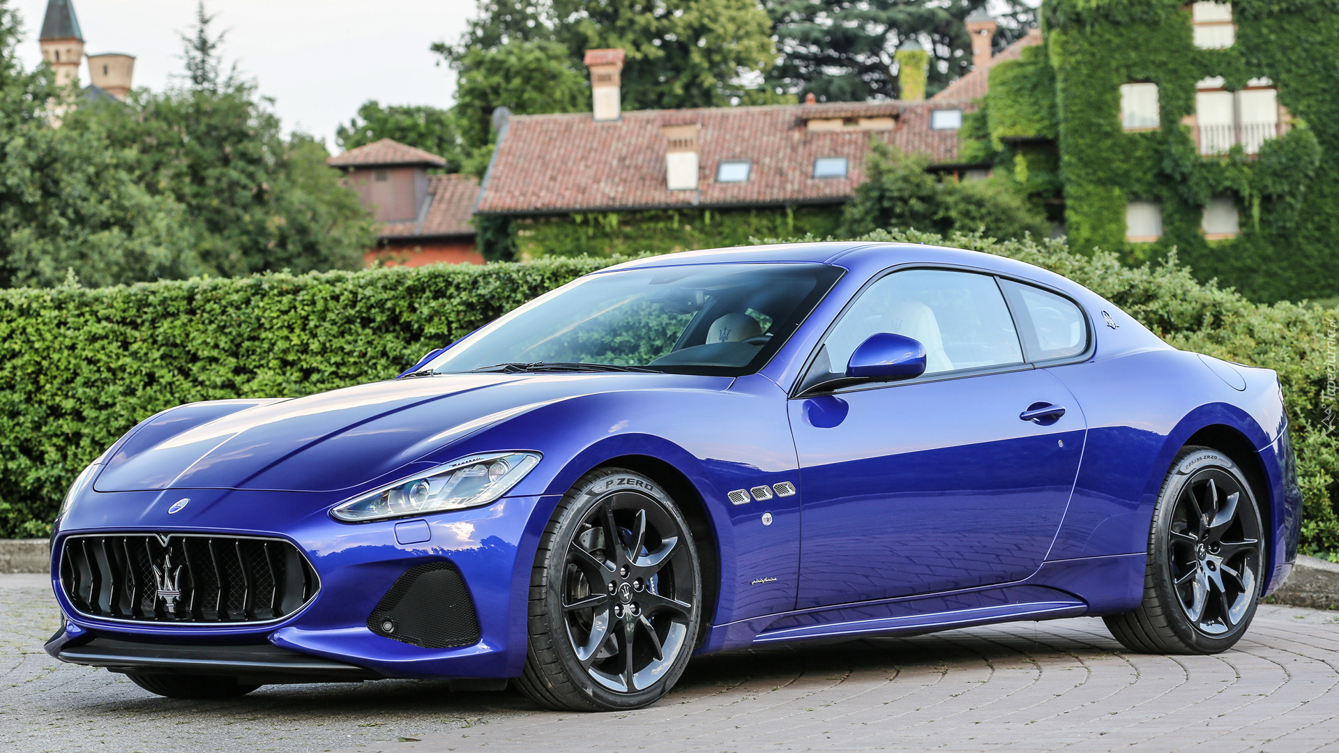 Maserati GranTurismo Sport