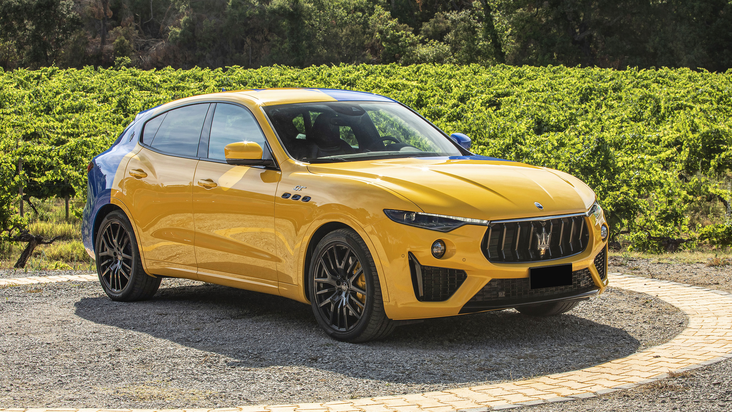 Maserati Levante GT, 2021