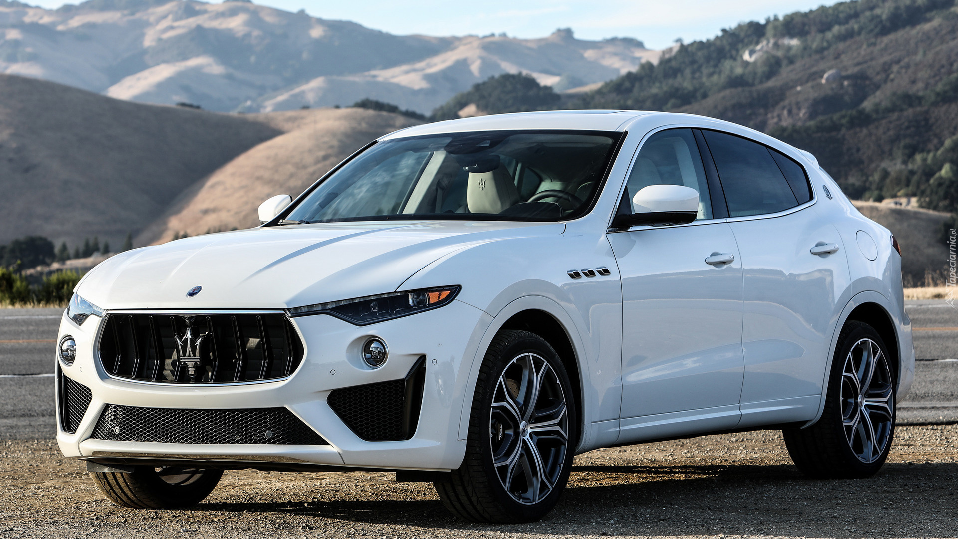 Maserati Levante GTS