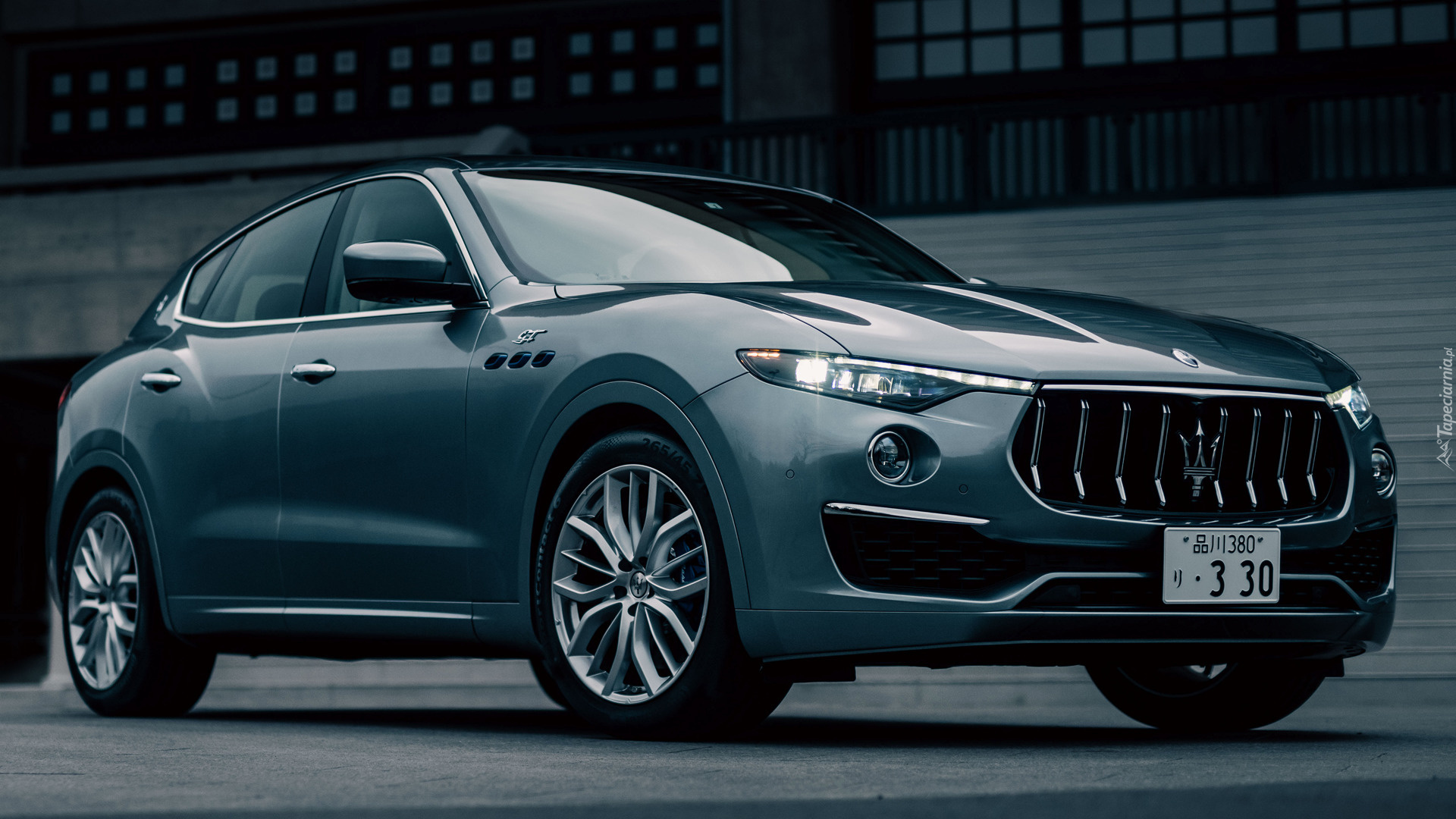 Maserati Levante Hybrid GT