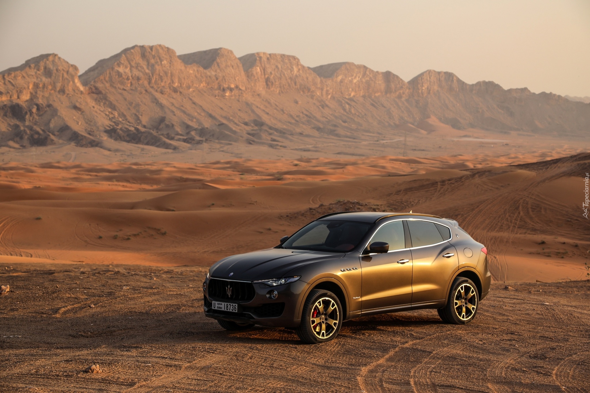 Maserati Levante S Q4 GranSport, 2017