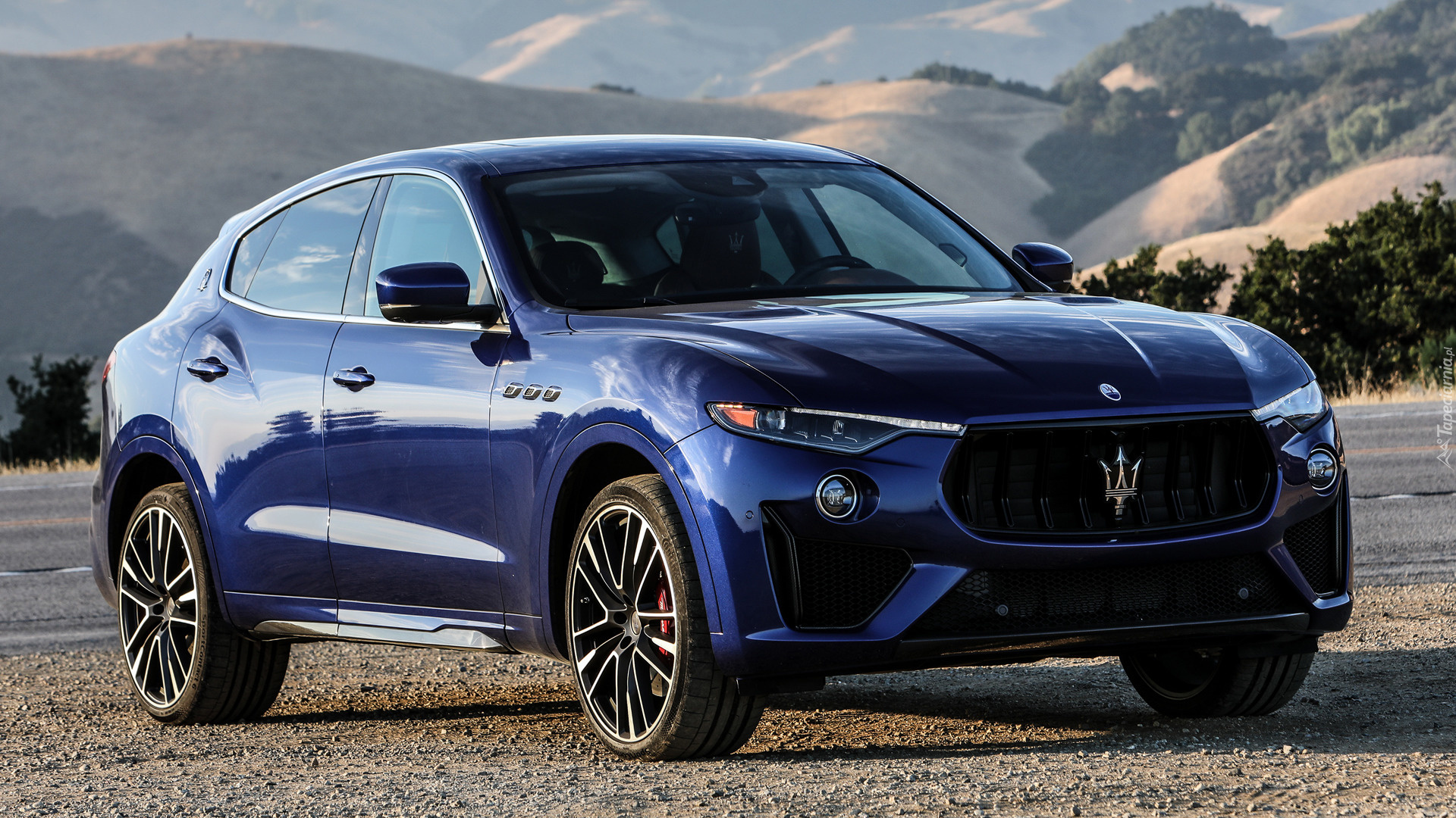 Maserati Levante Trofeo