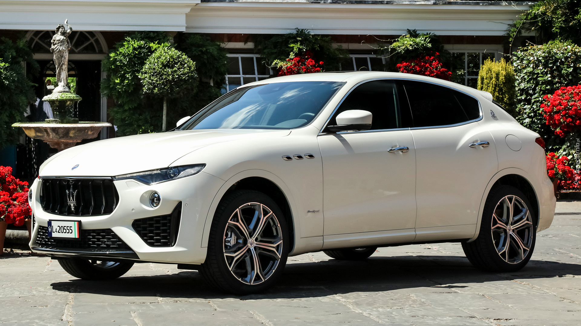 Maserati Levante GranSport